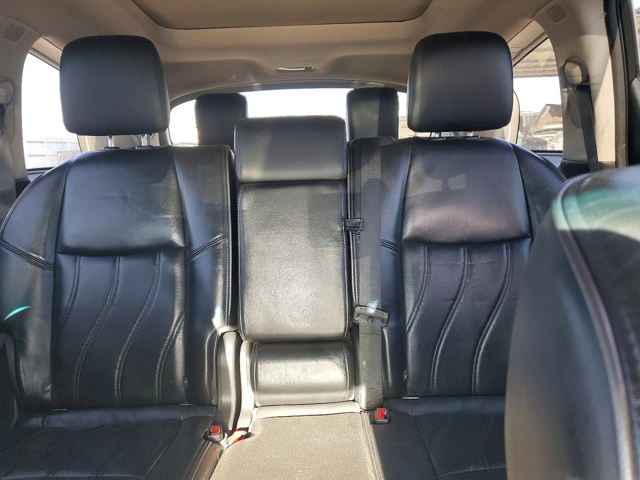 2015 Infiniti Qx60 Base White vin: 5N1AL0MM1FC547709