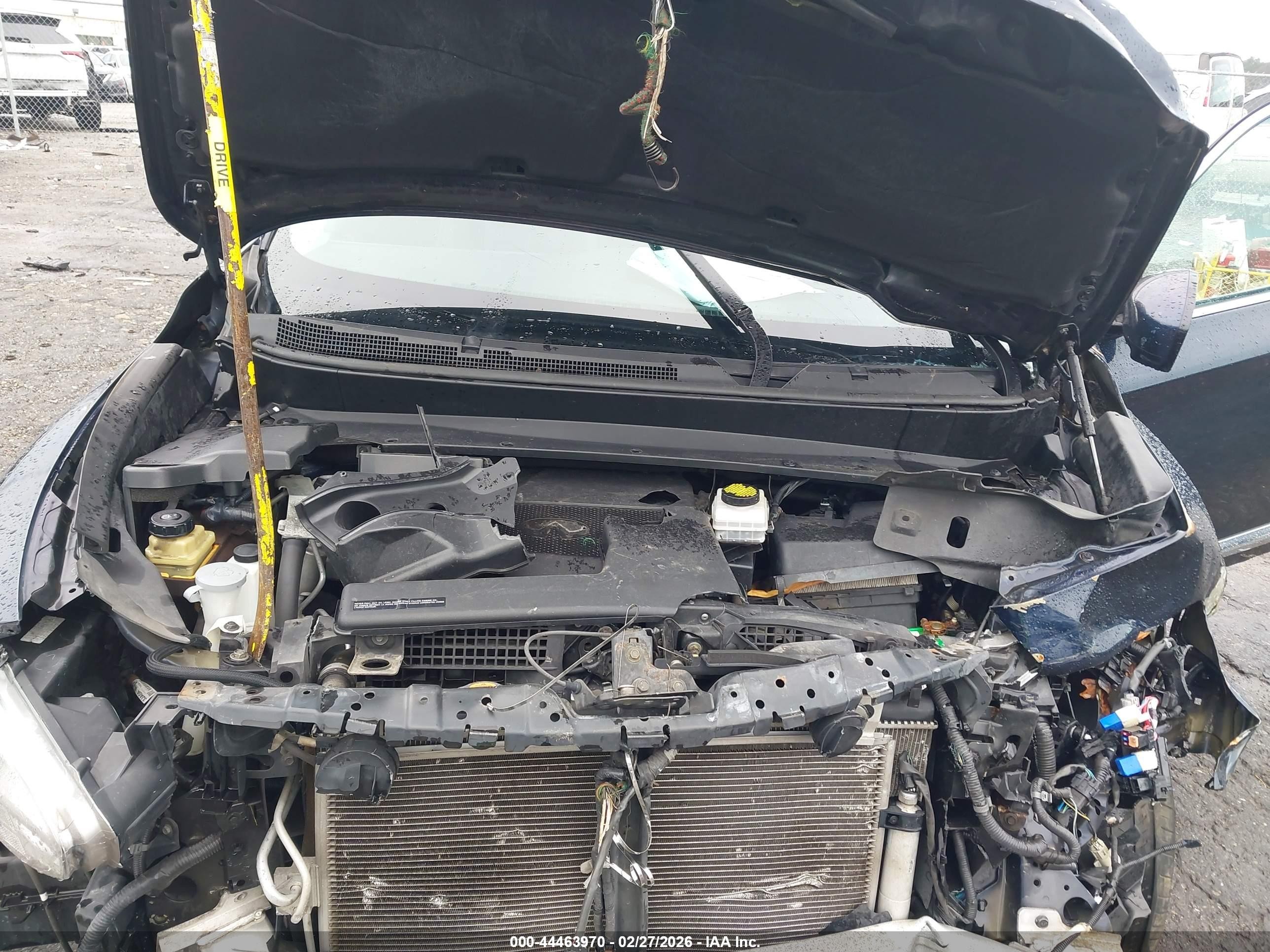 2015 Infiniti Qx60 Dark Blue vin: 5N1AL0MM1FC548276