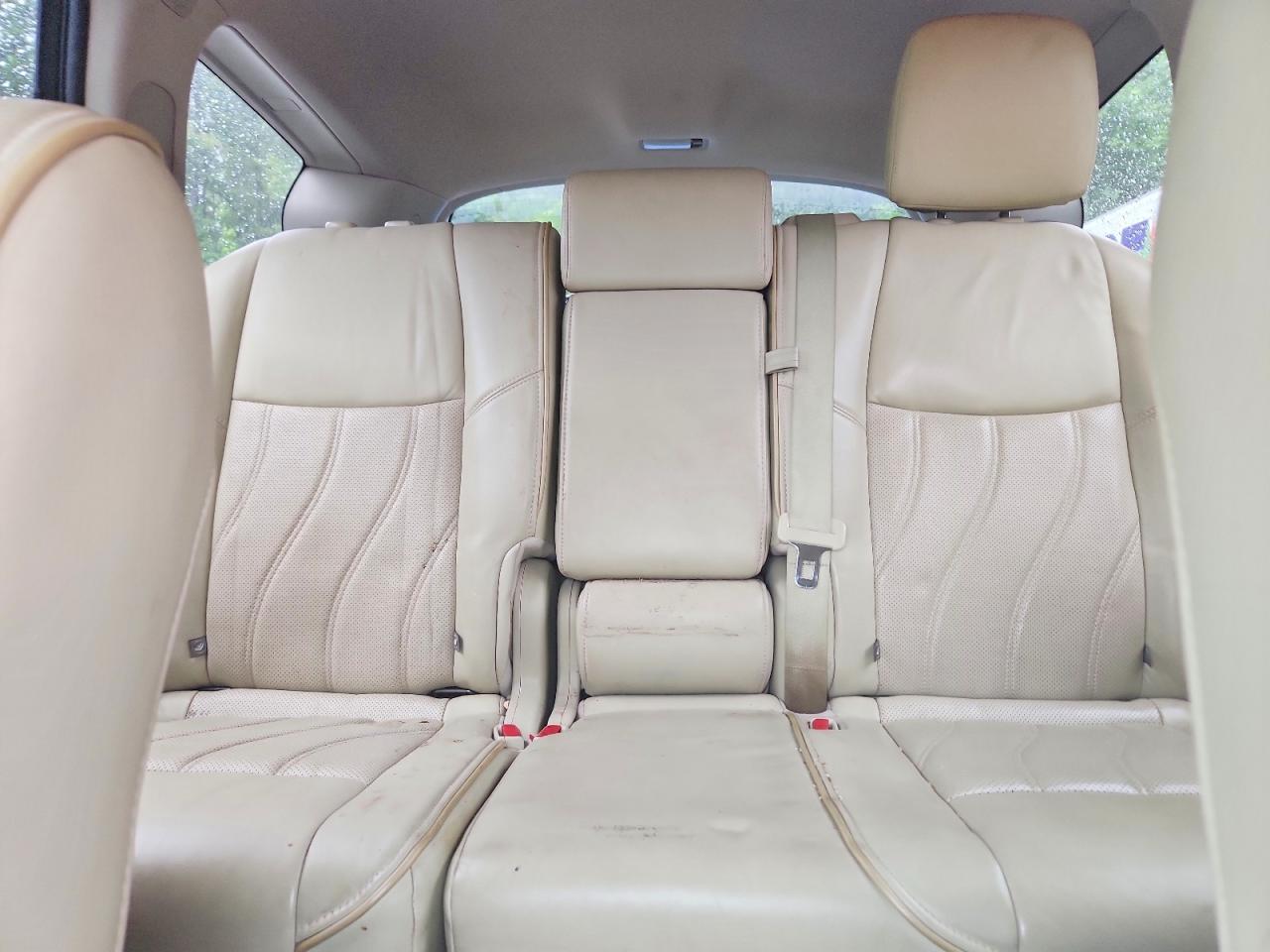 2015 Infiniti Qx60 Base Blue vin: 5N1AL0MM1FC550383