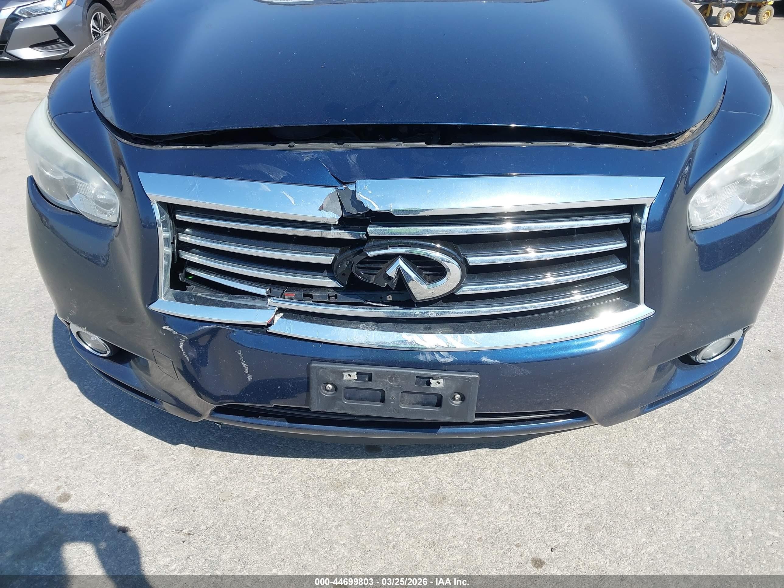 2015 Infiniti Qx60   Navy vin: 5N1AL0MM1FC553820