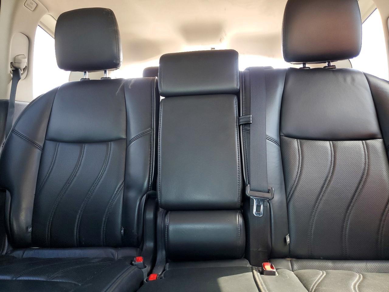 2015 Infiniti Qx60 Base Black vin: 5N1AL0MM1FC555776