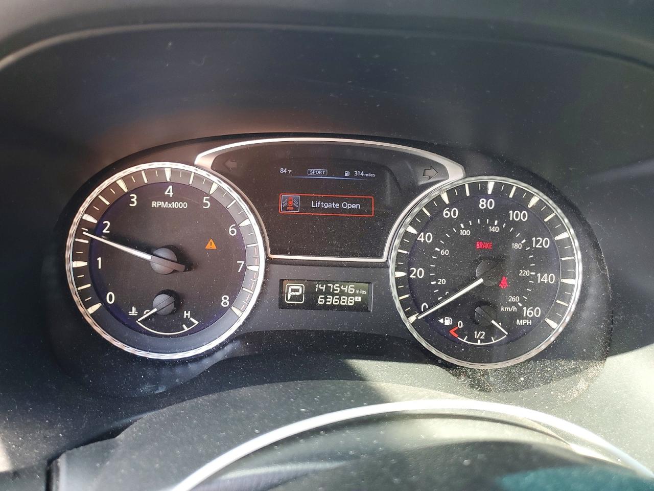 2015 Infiniti Qx60 Base Black vin: 5N1AL0MM1FC555776