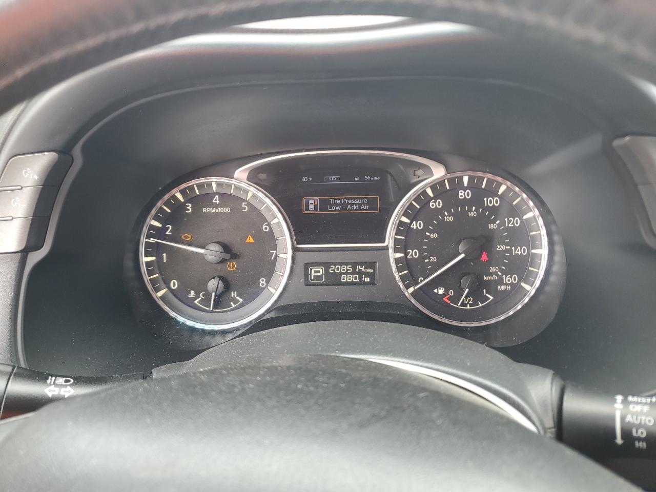 2015 Infiniti Qx60 Base Gray vin: 5N1AL0MM1FC557480