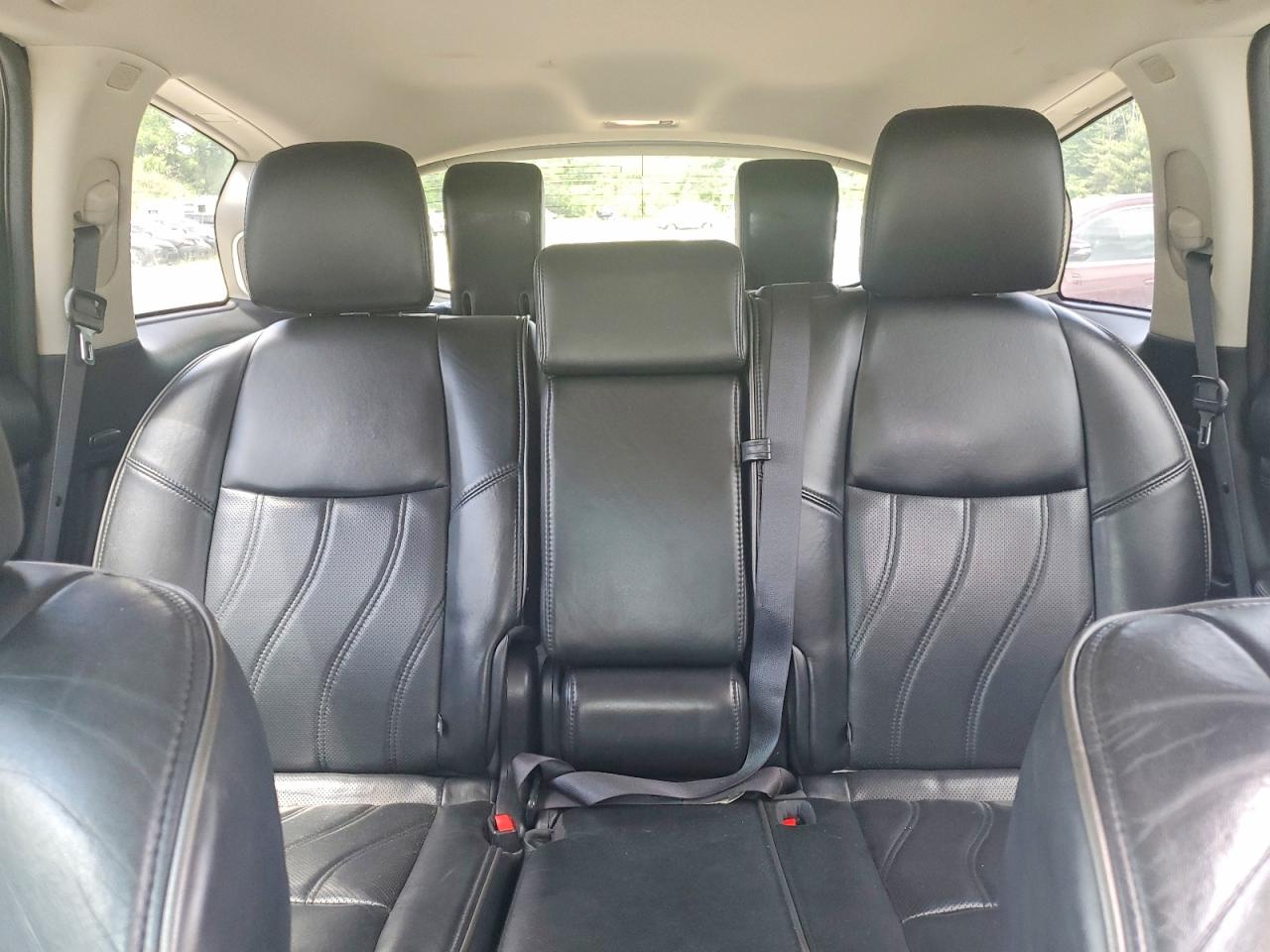 2015 Infiniti Qx60 Base Gray vin: 5N1AL0MM1FC559519