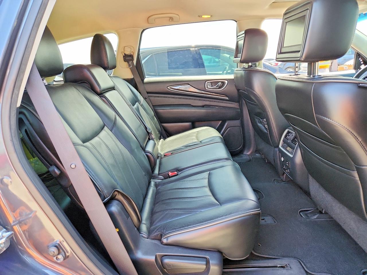 2013 Infiniti Jx35 Base Gray vin: 5N1AL0MM2DC310580