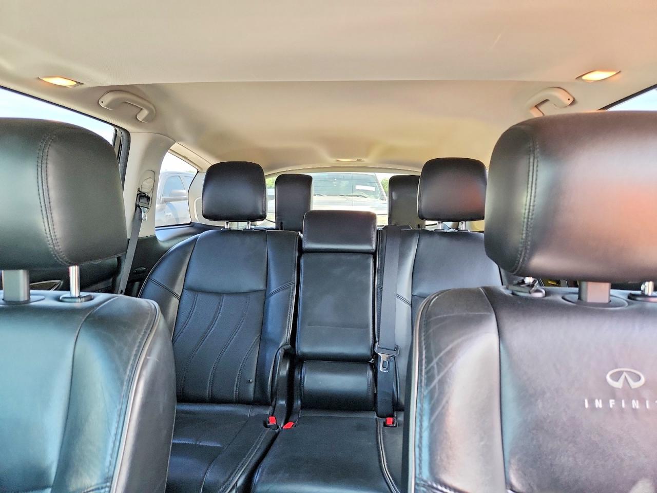 2013 Infiniti Jx35 Base Gray vin: 5N1AL0MM2DC310580