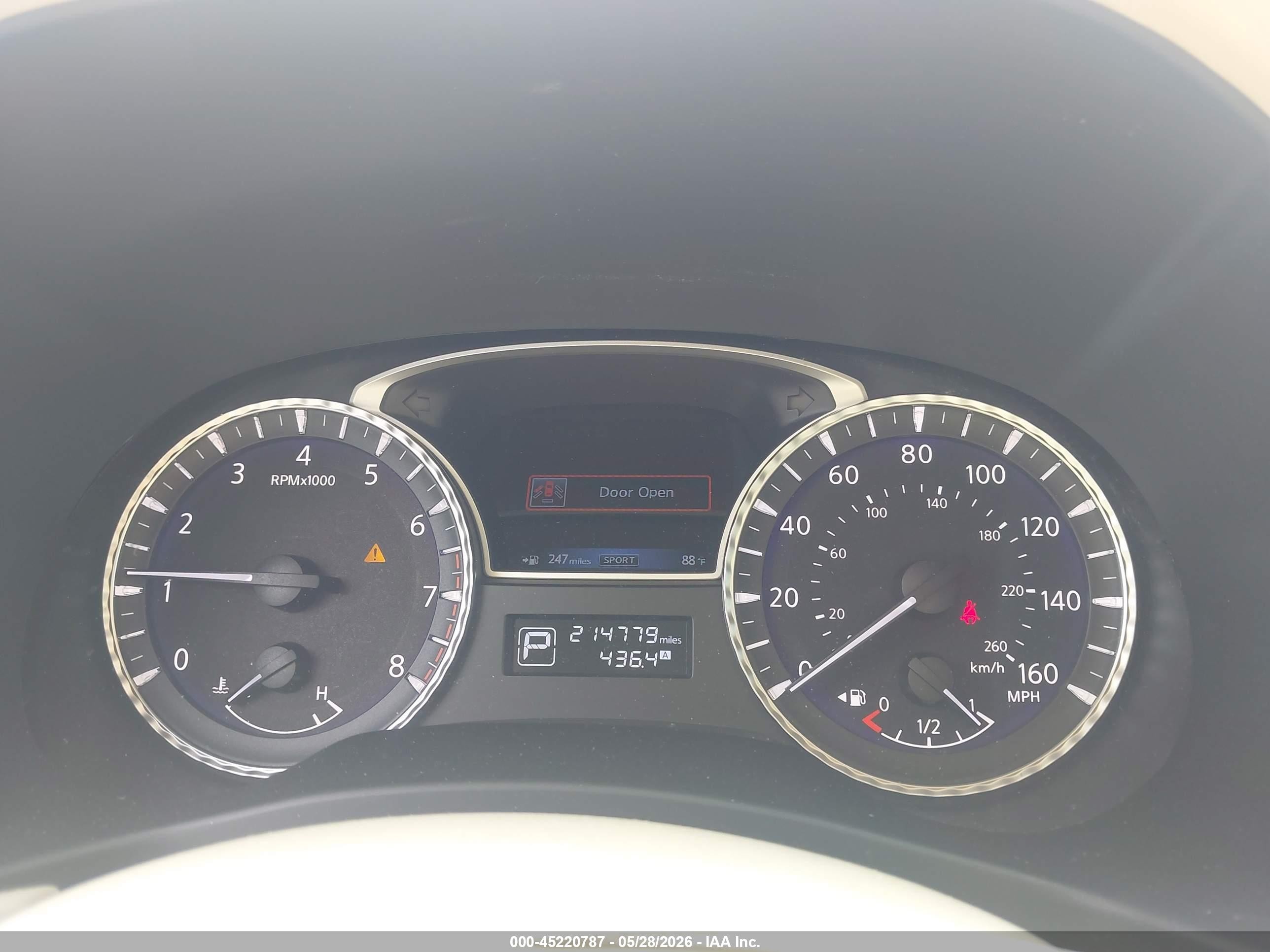2013 Infiniti Jx35   White vin: 5N1AL0MM2DC317366