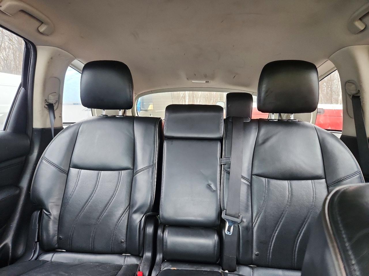 2013 Infiniti Jx35 Base Black vin: 5N1AL0MM2DC345846