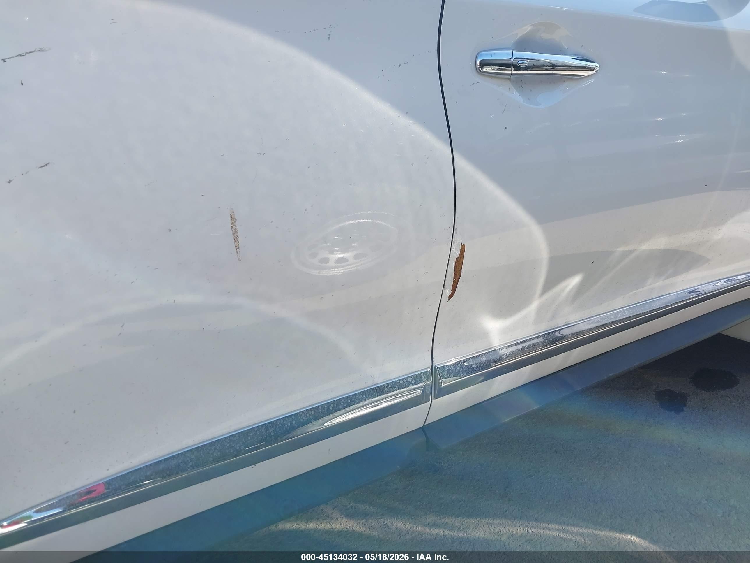 2013 Infiniti Jx35   Белый vin: 5N1AL0MM2DC349654