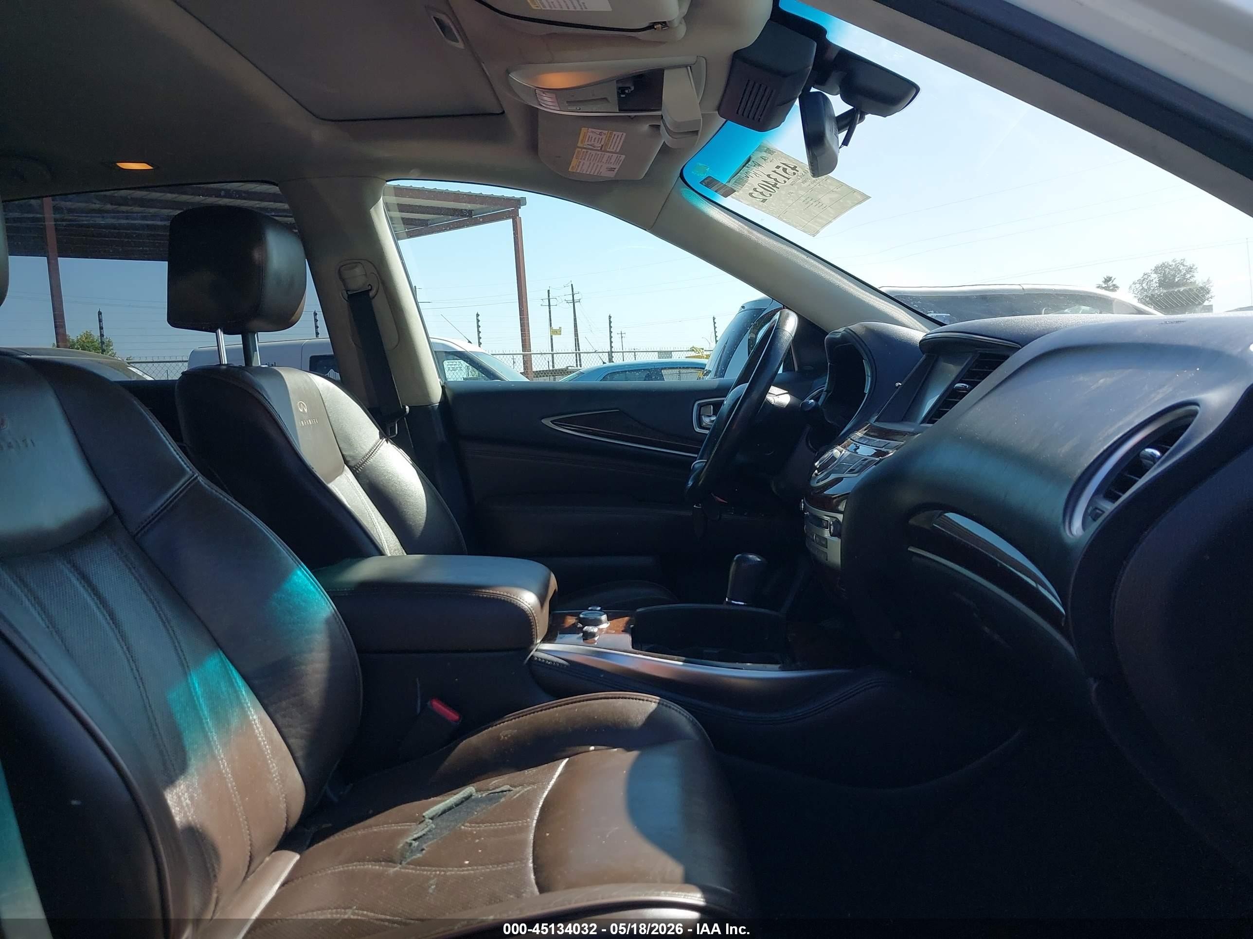 2013 Infiniti Jx35   Белый vin: 5N1AL0MM2DC349654