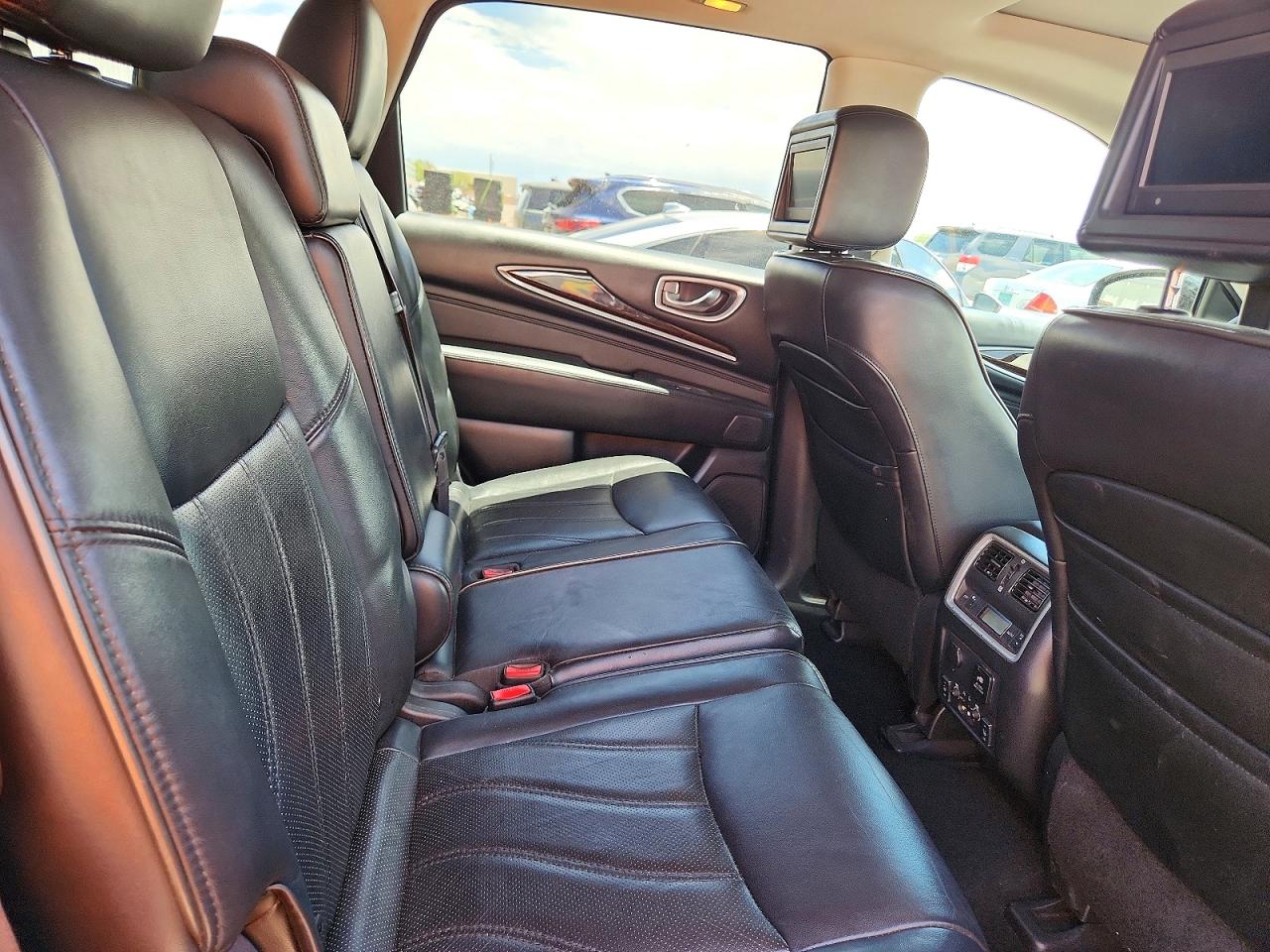 2013 Infiniti Jx35 Base Черный vin: 5N1AL0MM2DC352926