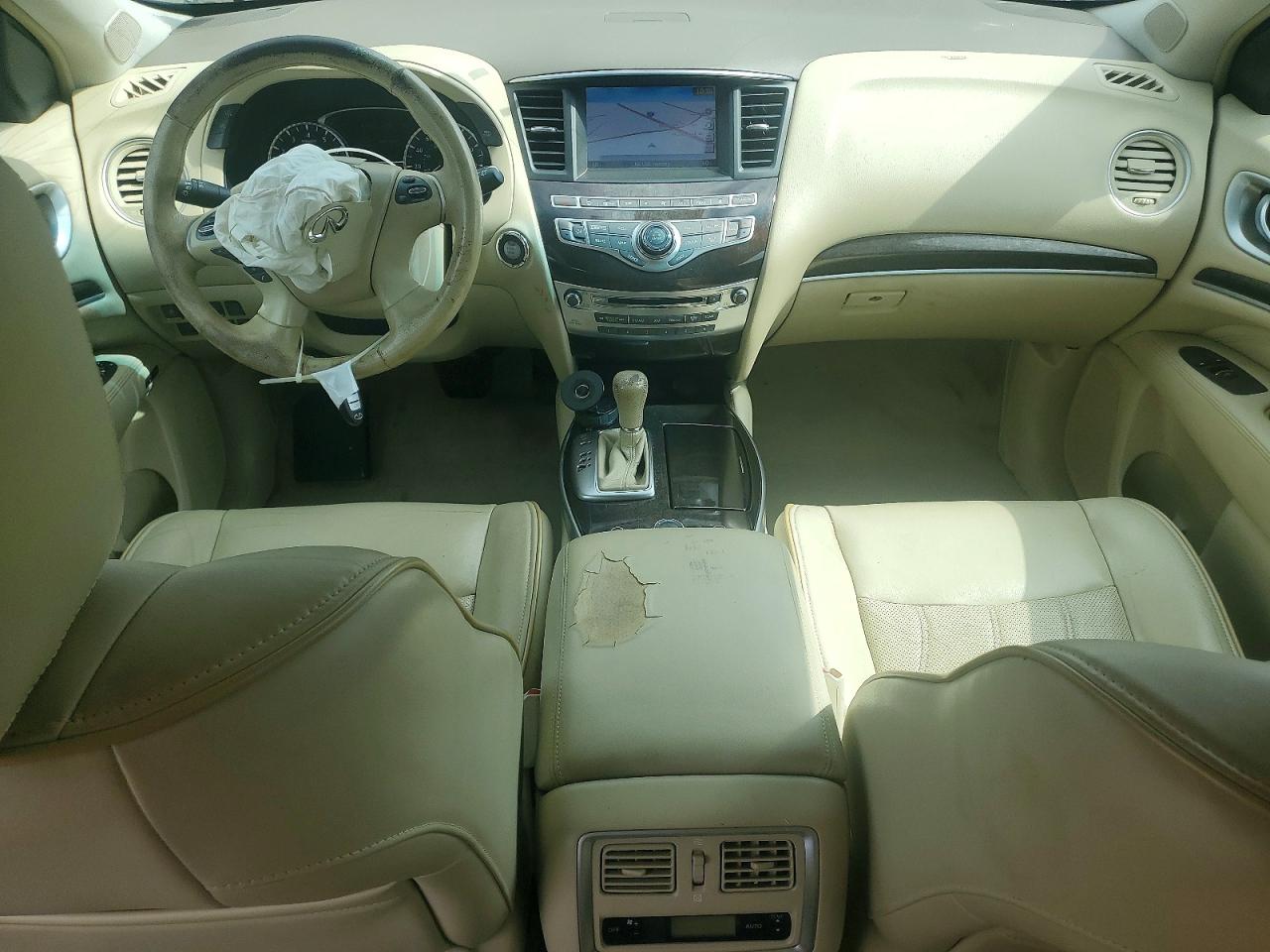 2014 Infiniti Qx60 Base Black vin: 5N1AL0MM2EC500221