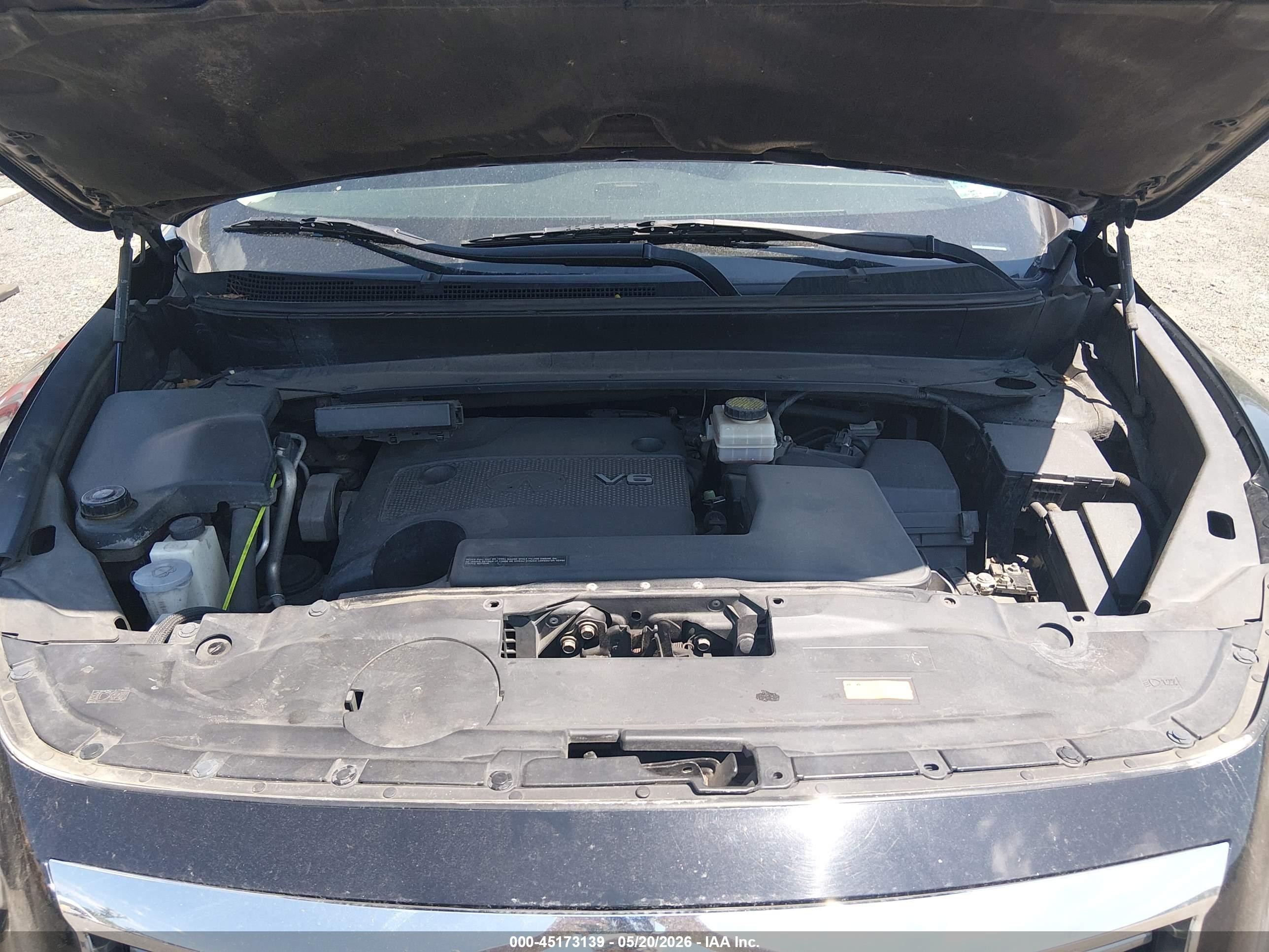 2014 Infiniti Qx60   Black vin: 5N1AL0MM2EC514846