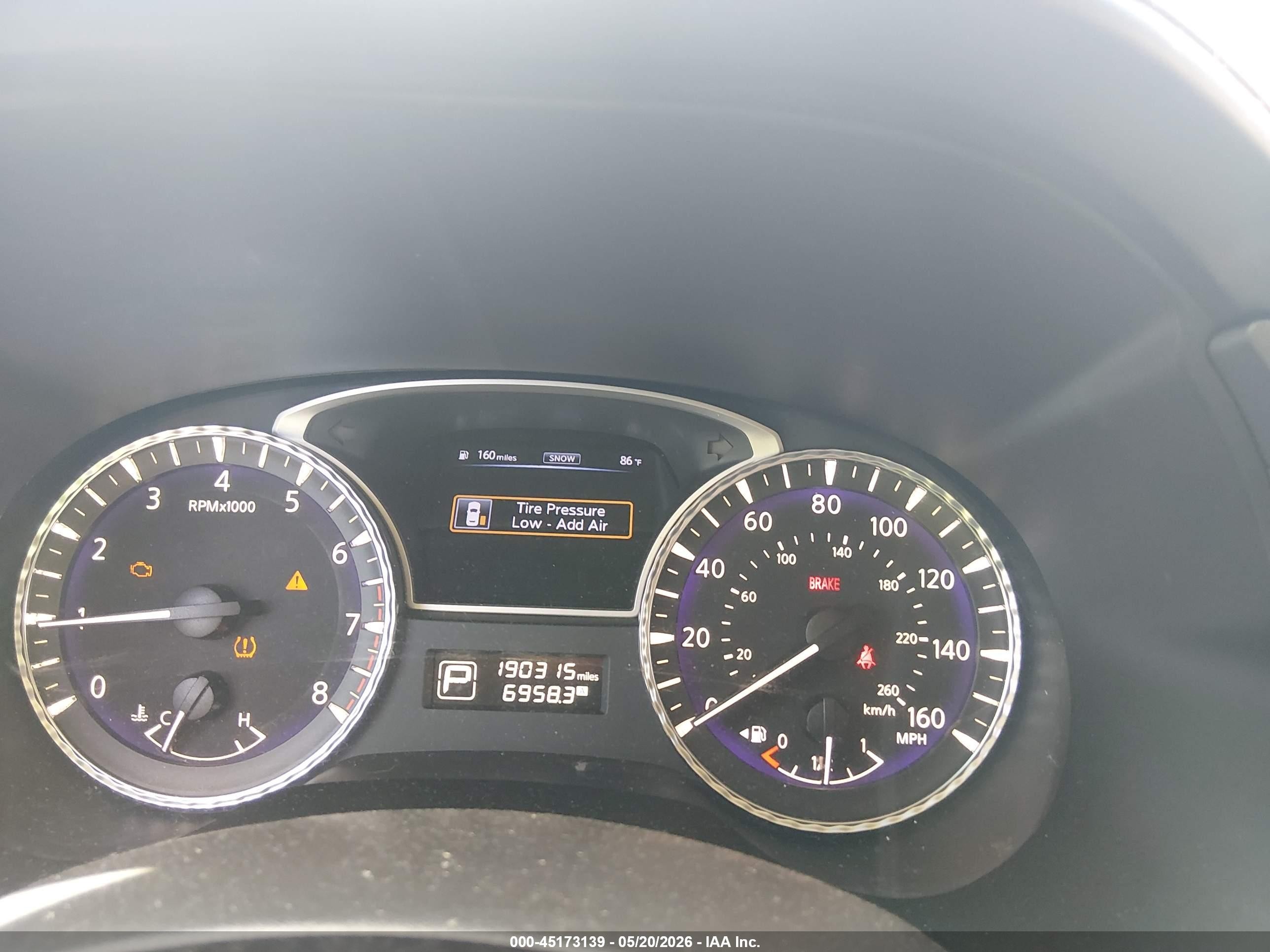 2014 Infiniti Qx60   Black vin: 5N1AL0MM2EC514846
