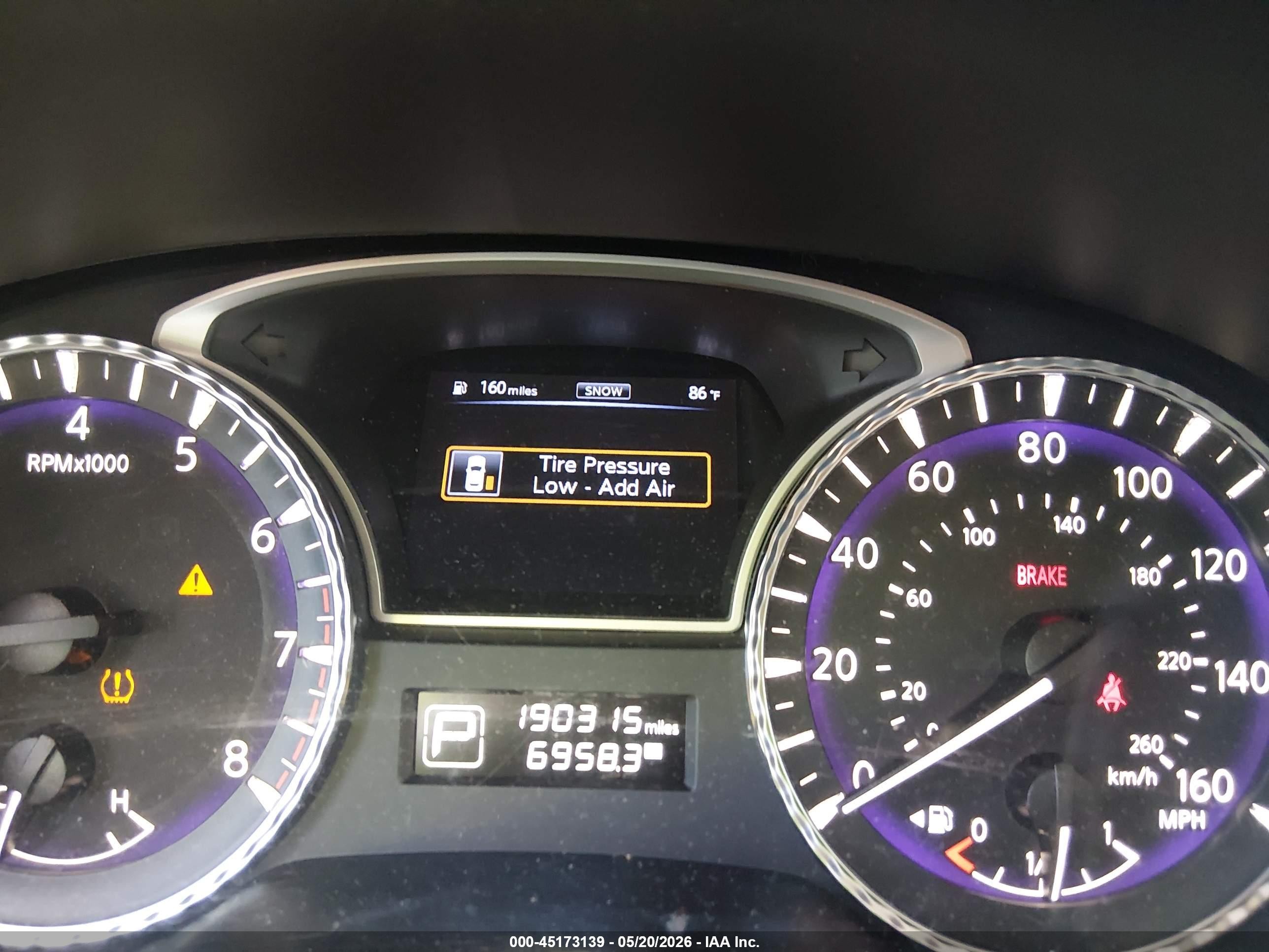 2014 Infiniti Qx60   Black vin: 5N1AL0MM2EC514846