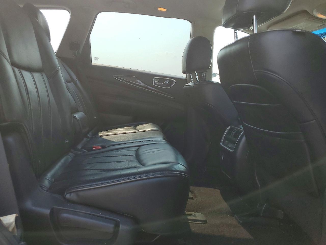 2014 Infiniti Qx60 Base Silver vin: 5N1AL0MM2EC520758