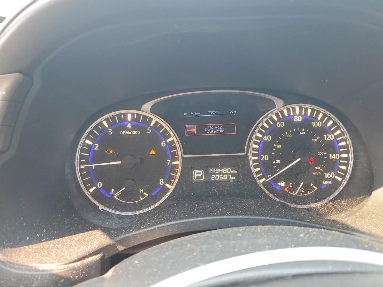 2014 Infiniti Qx60 Base Silver vin: 5N1AL0MM2EC520758