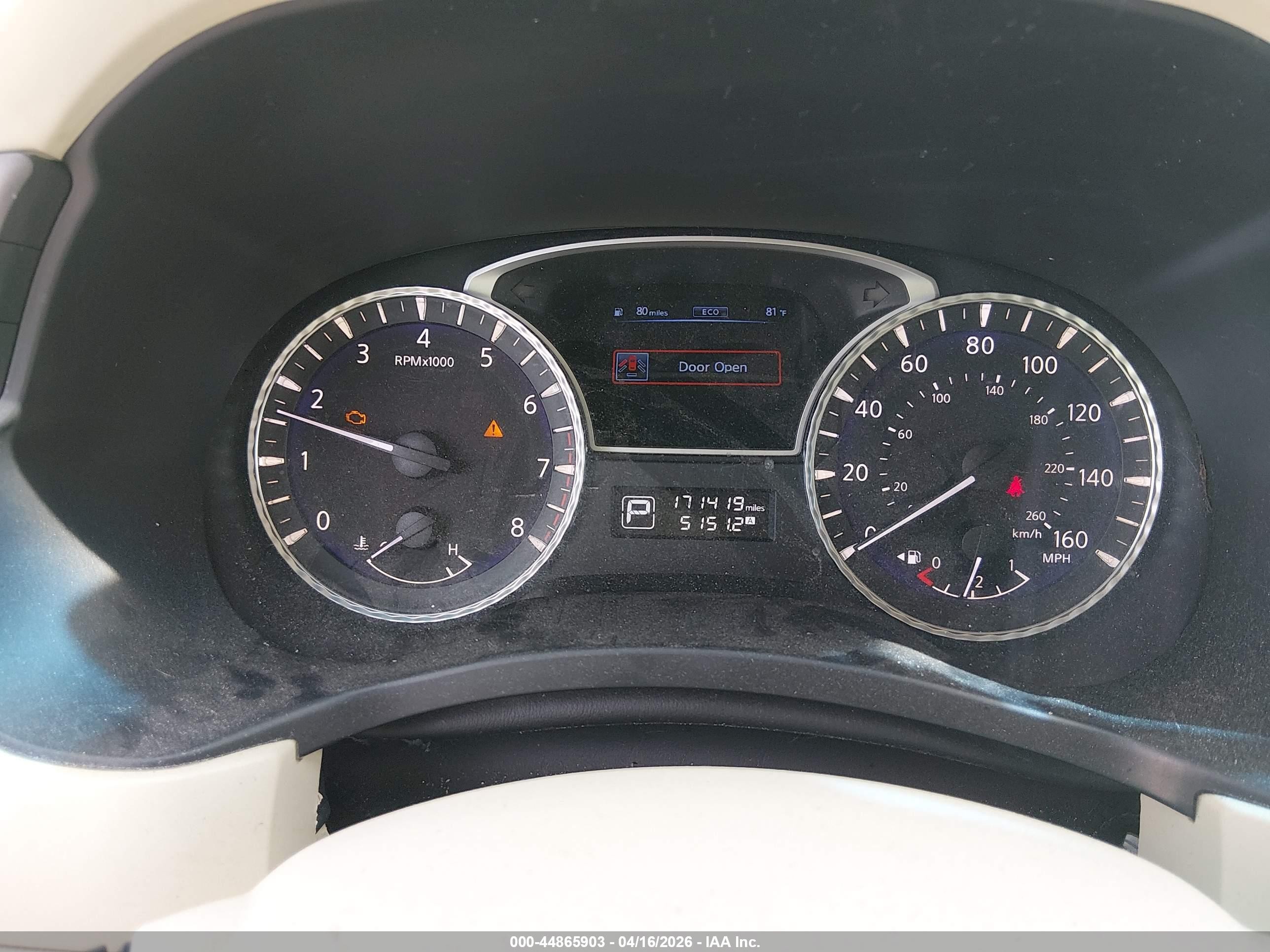 2014 Infiniti Qx60   Gray vin: 5N1AL0MM2EC530738