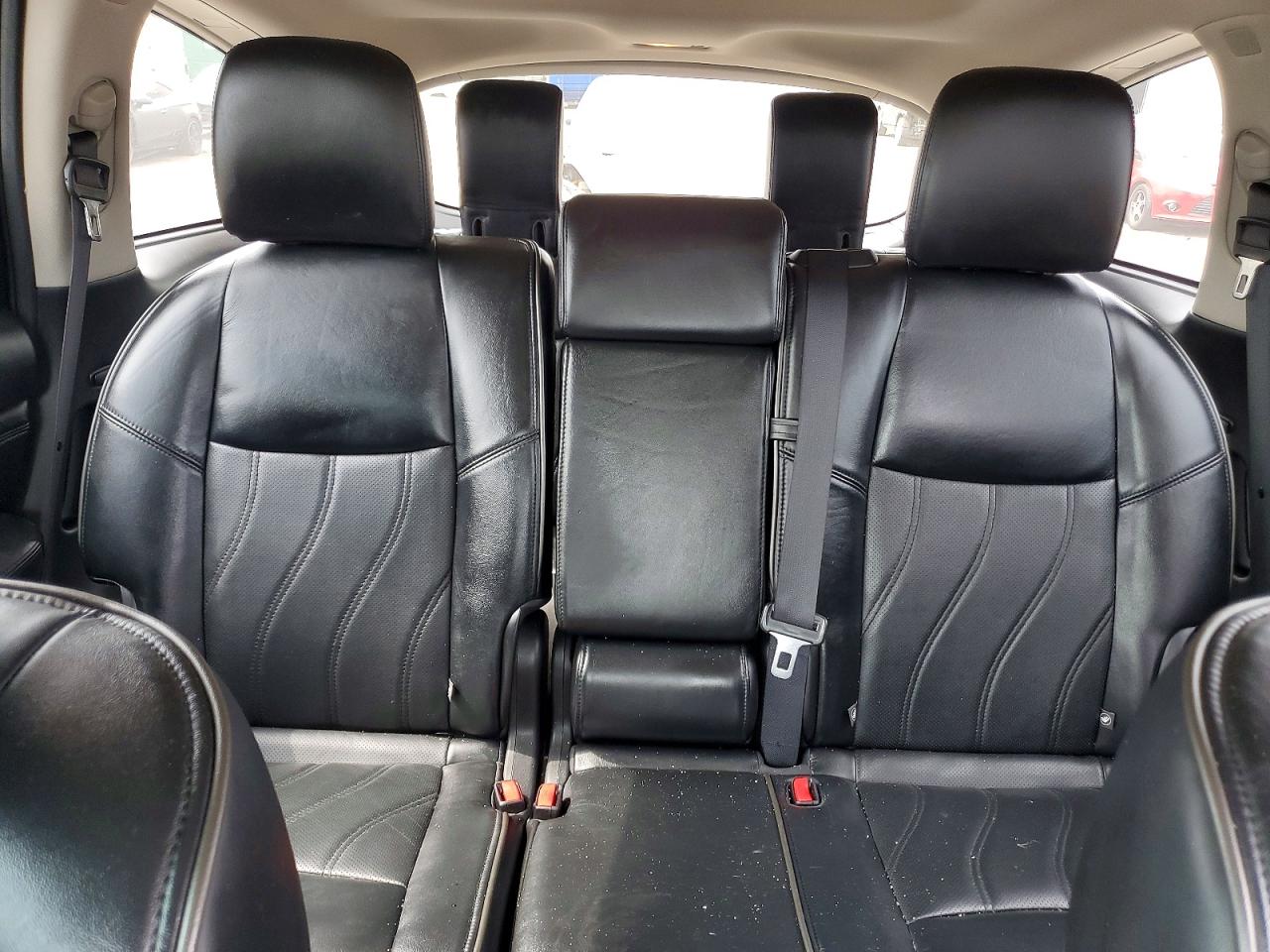 2014 Infiniti Qx60 Base Black vin: 5N1AL0MM2EC530755
