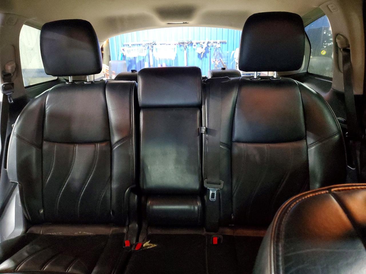 2014 Infiniti Qx60 Серебряный vin: 5N1AL0MM2EC541982