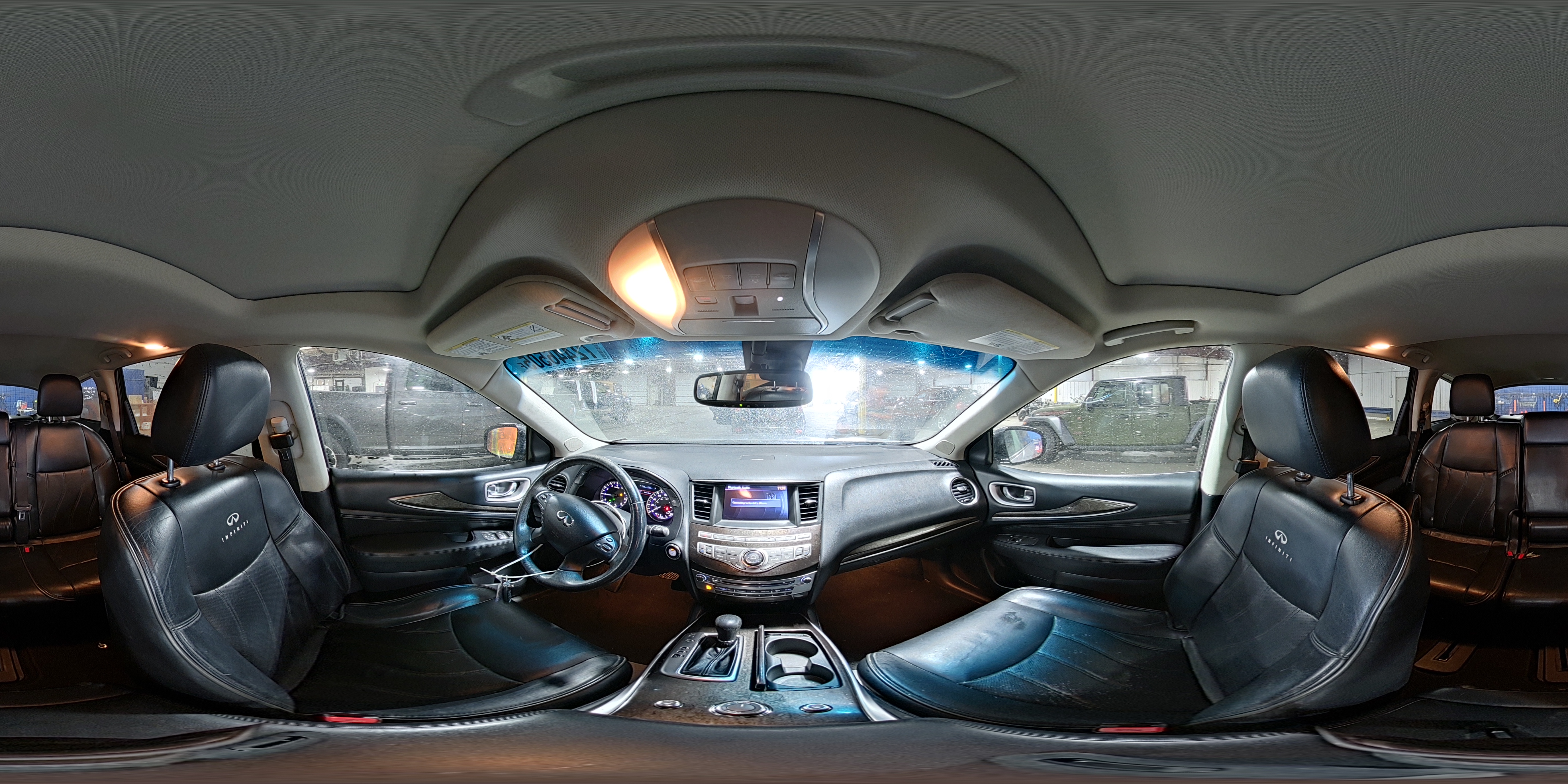 2014 Infiniti Qx60 Серебряный vin: 5N1AL0MM2EC541982