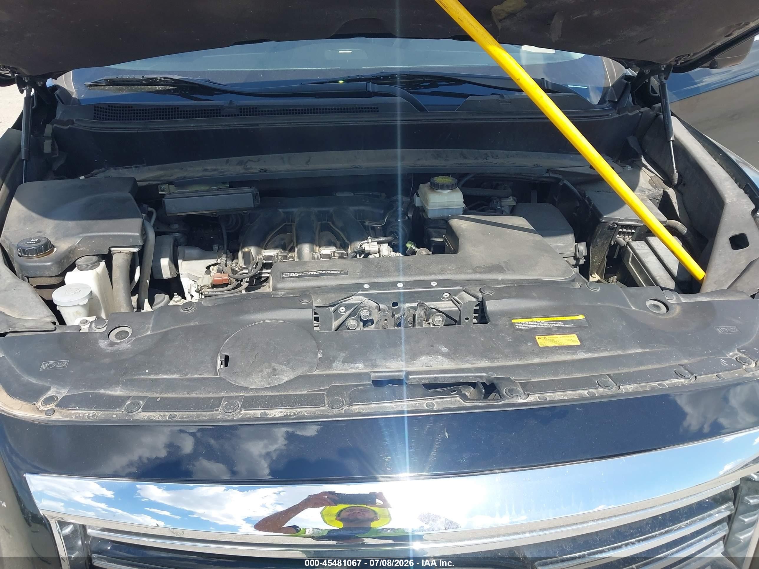 2014 Infiniti Qx60   Black vin: 5N1AL0MM2EC542954