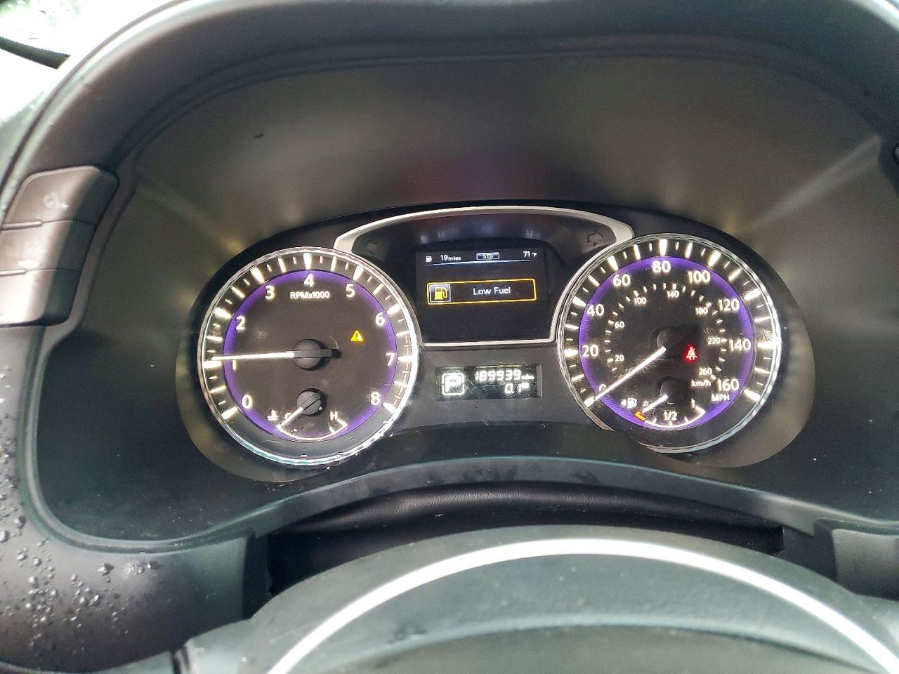 2014 Infiniti Qx60 Base Gray vin: 5N1AL0MM2EC544445