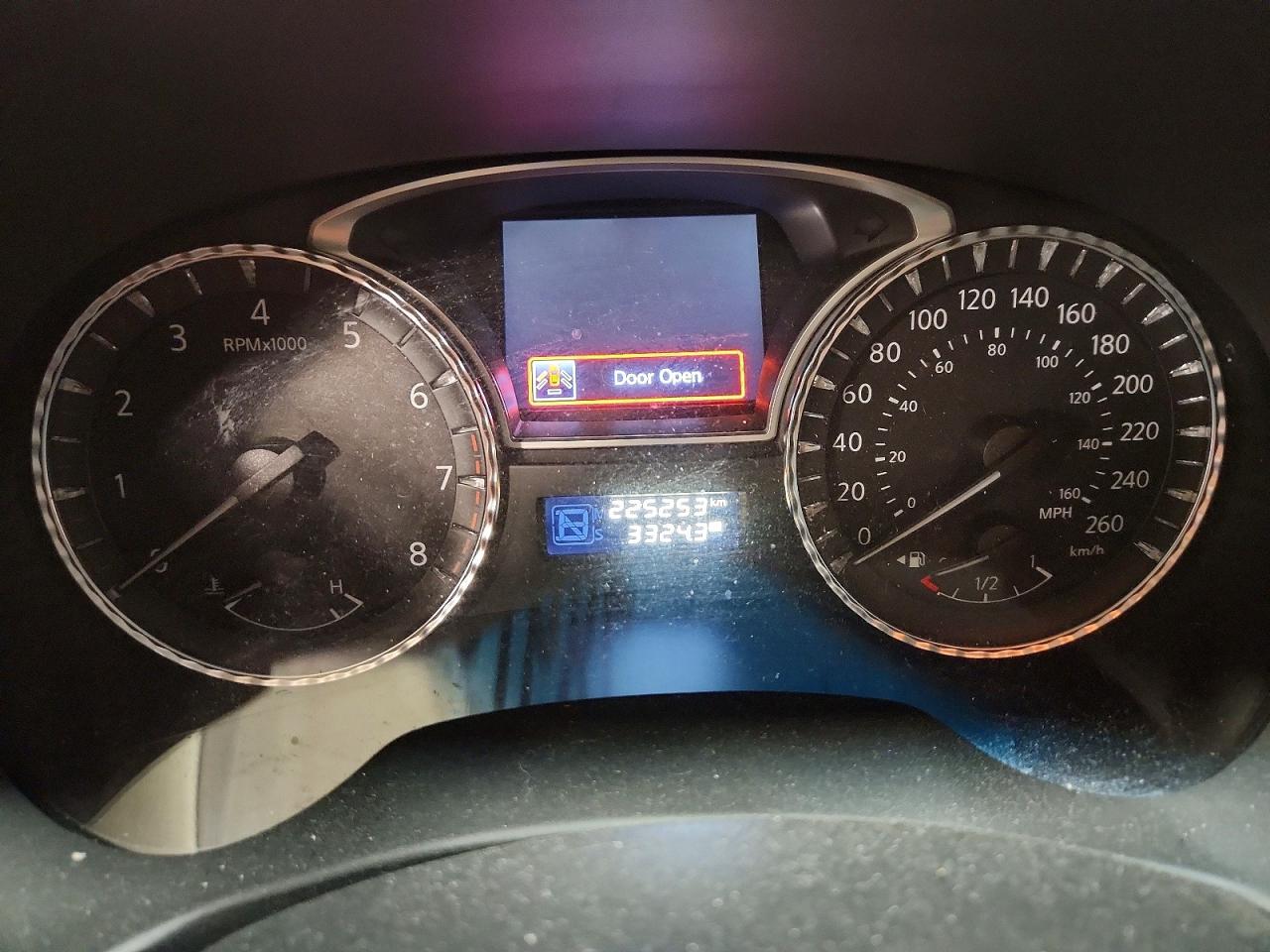 2014 Infiniti Qx60 Base Charcoal vin: 5N1AL0MM2EC547121