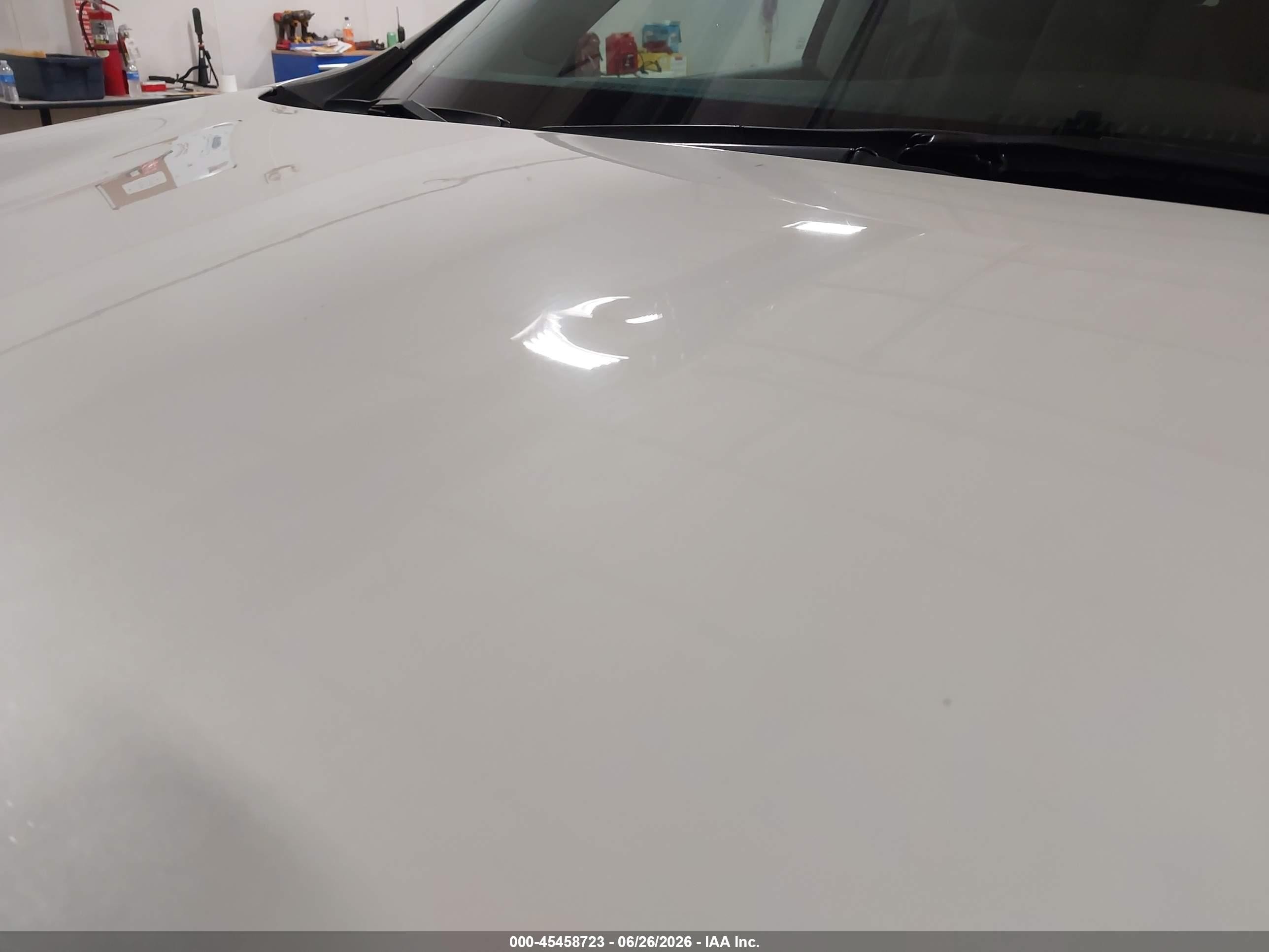 2015 Infiniti Qx60 White vin: 5N1AL0MM2FC507655