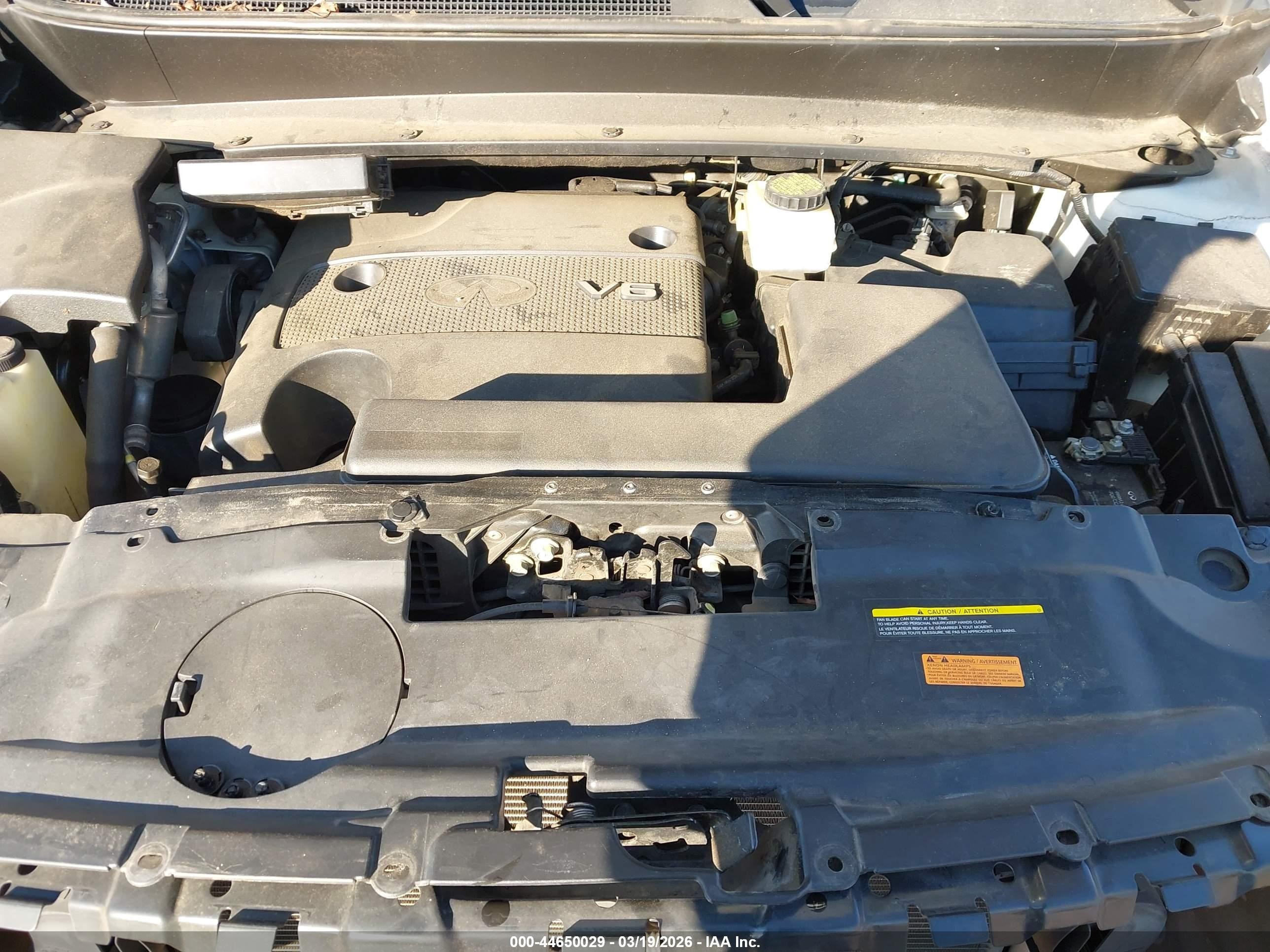 2015 Infiniti Qx60   Белый vin: 5N1AL0MM2FC509230