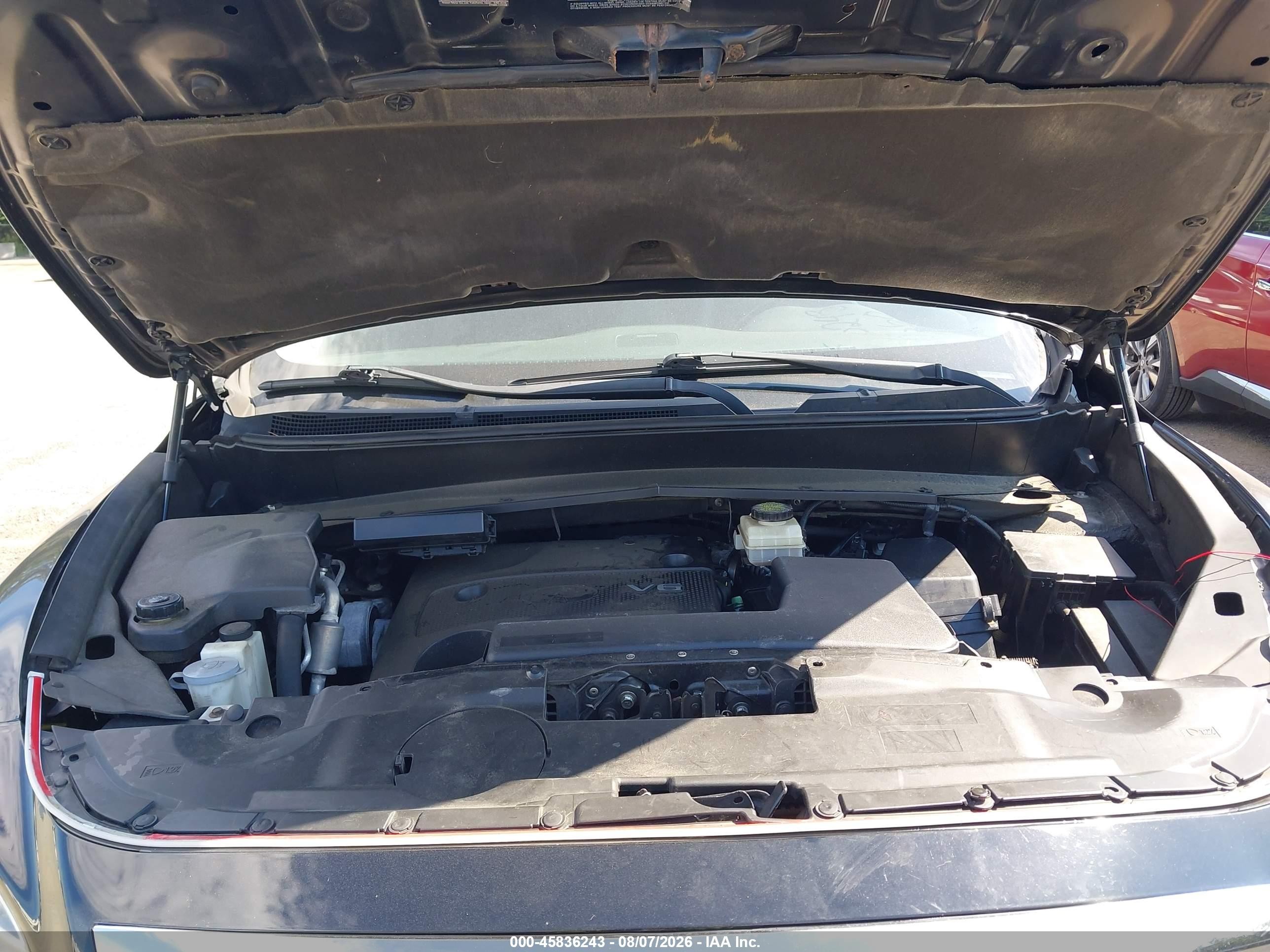 2015 Infiniti Qx60   Black vin: 5N1AL0MM2FC514976
