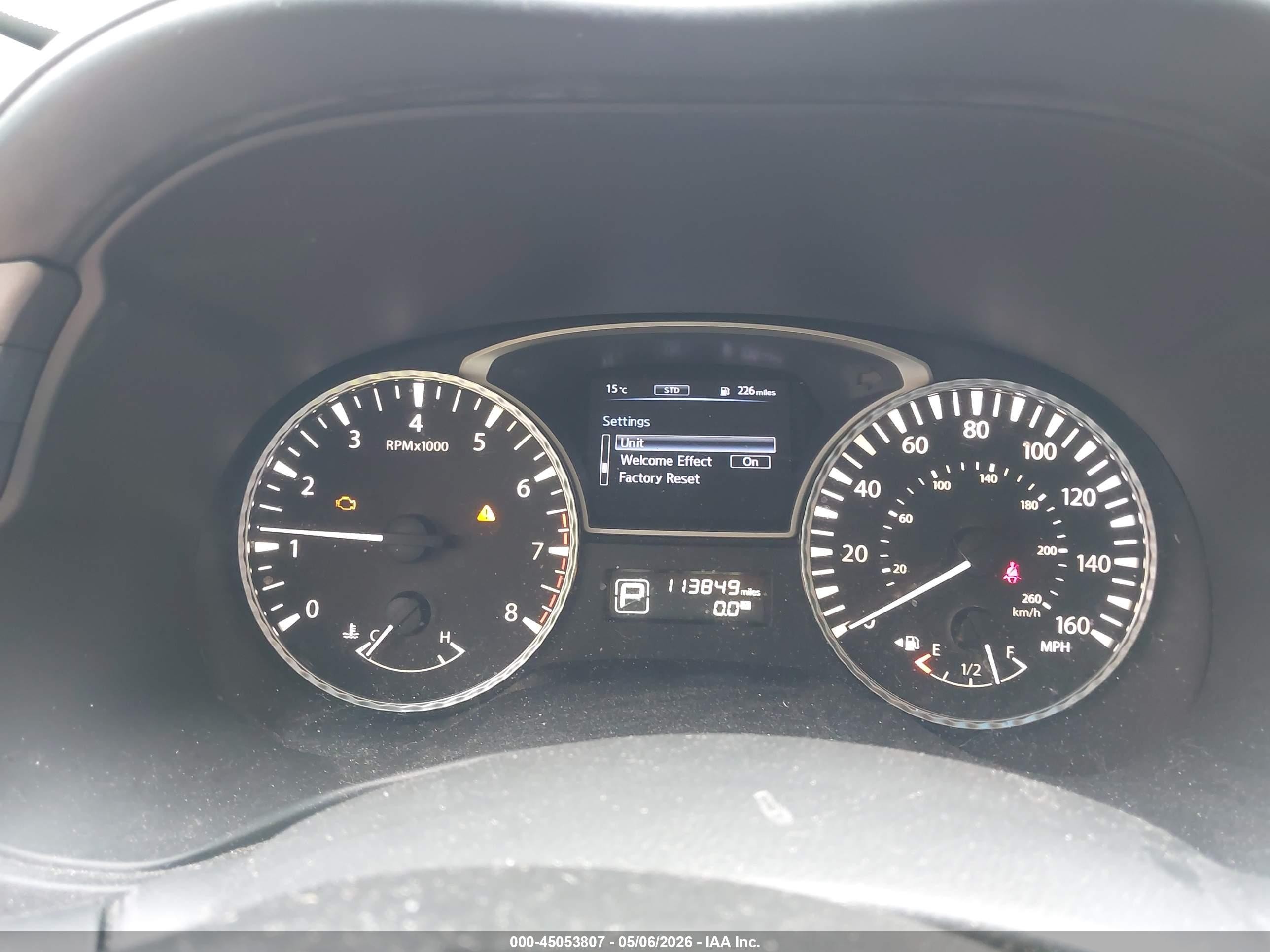 2015 Infiniti Qx60   Black vin: 5N1AL0MM2FC518042