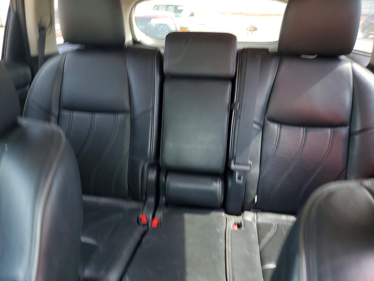 2015 Infiniti Qx60 Base Silver vin: 5N1AL0MM2FC527596