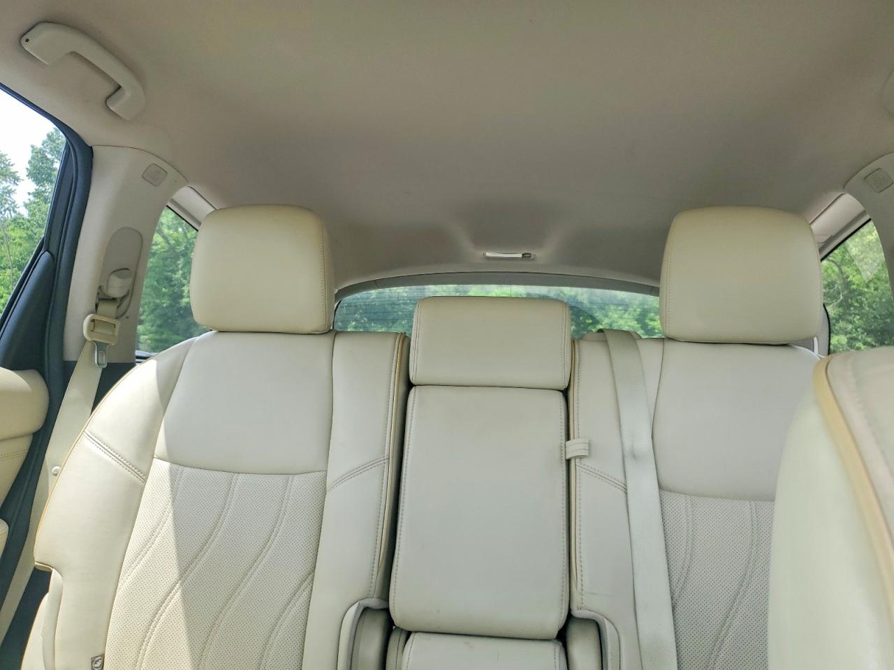 2015 Infiniti Qx60 Base Blue vin: 5N1AL0MM2FC532619