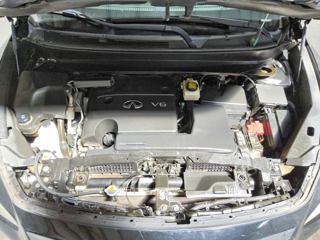 2015 Infiniti Qx60 Base Черный vin: 5N1AL0MM2FC534273
