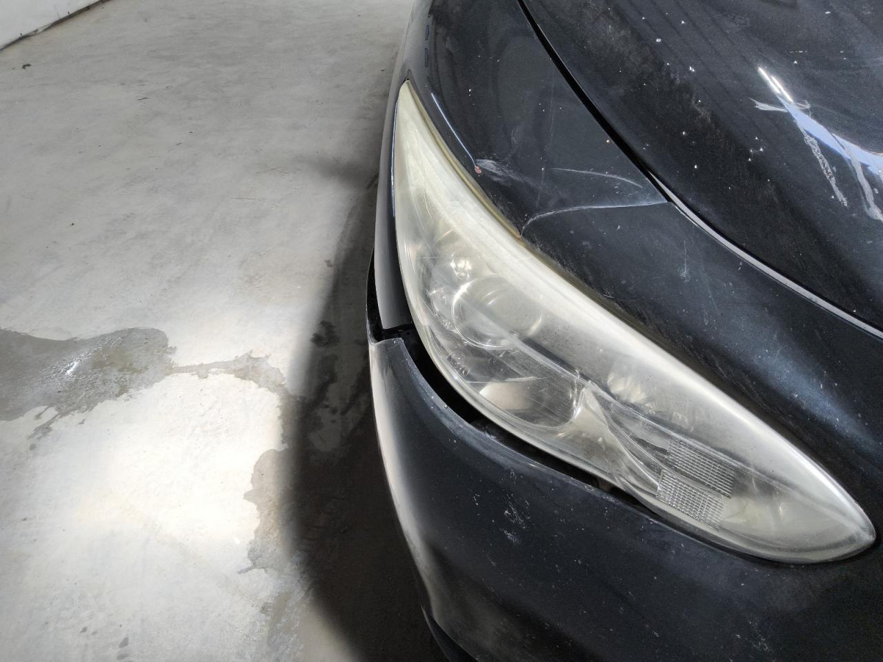 2015 Infiniti Qx60 Base Черный vin: 5N1AL0MM2FC534273 Damage: Right Head Lamp, Faded, Acceptable