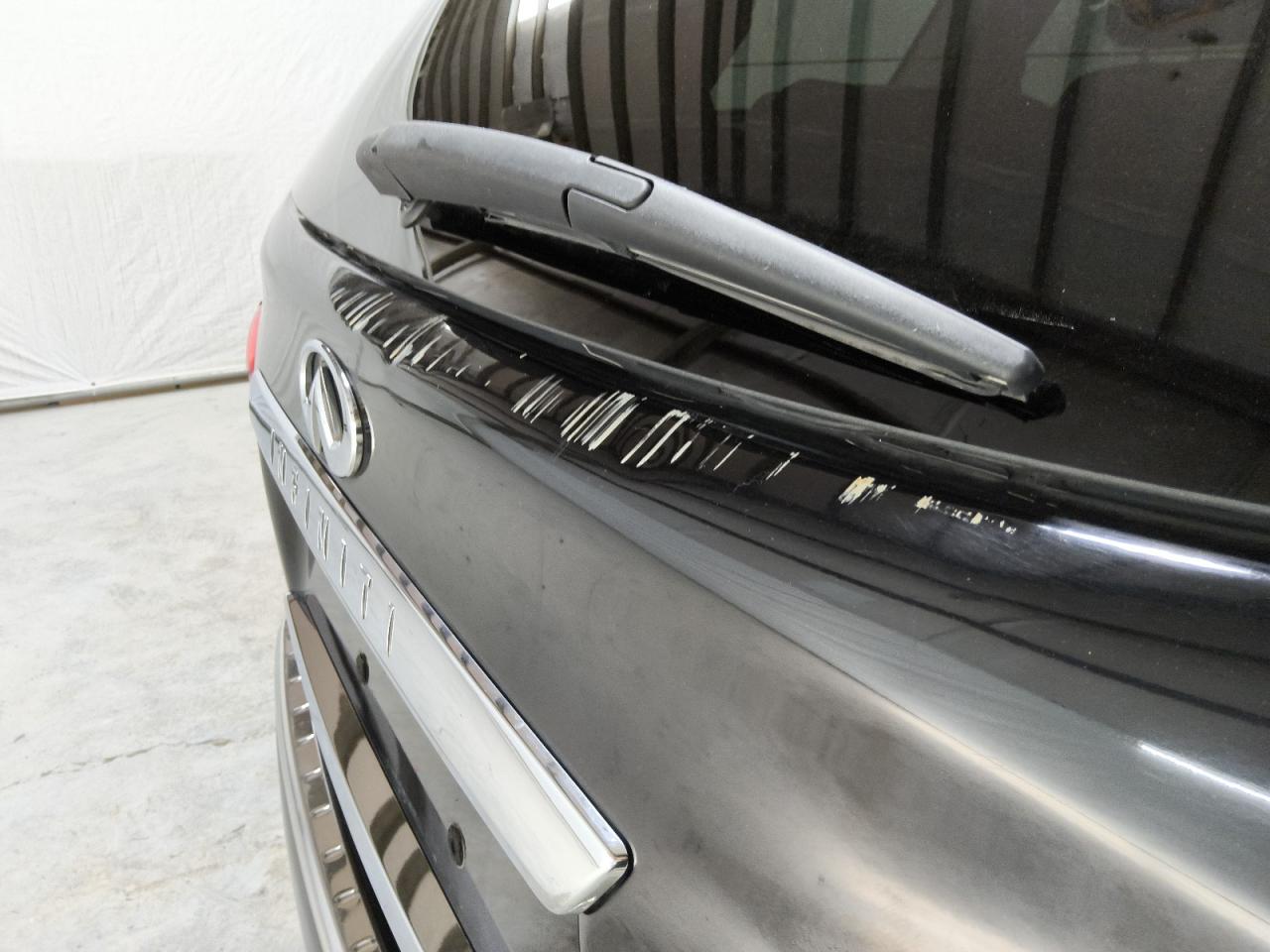 2015 Infiniti Qx60 Base Черный vin: 5N1AL0MM2FC534273 Damage: Lift Gate, Dent(S) W/ Paint Dmg, > 12 Inches