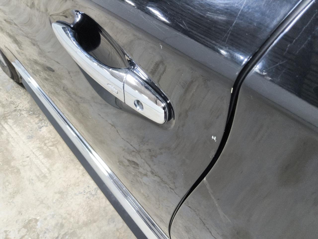 2015 Infiniti Qx60 Base Черный vin: 5N1AL0MM2FC534273 Damage: Left Front Door, Chipped, 9
