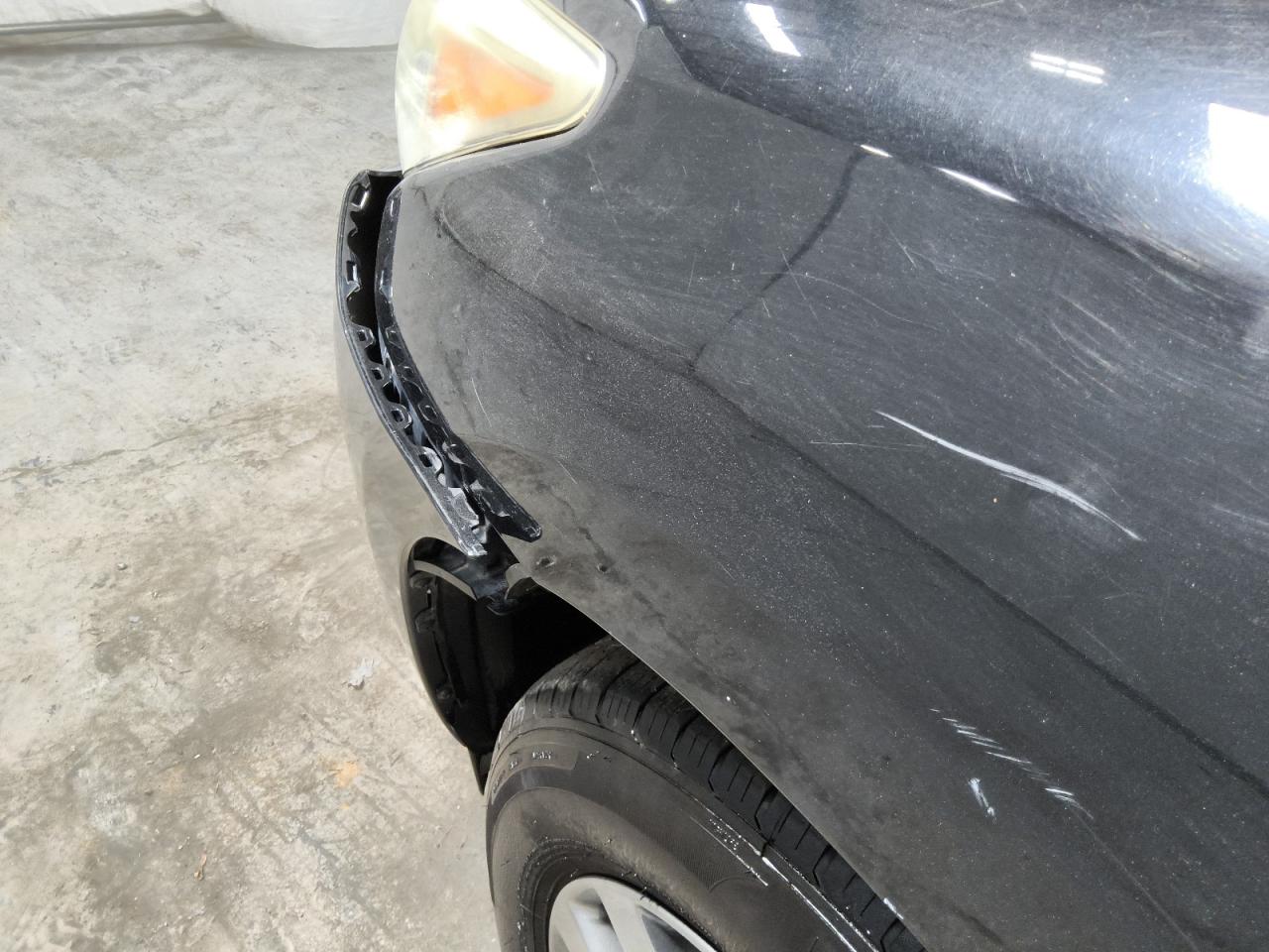 2015 Infiniti Qx60 Base Черный vin: 5N1AL0MM2FC534273 Damage: Front Bumper/Cover, Broken, Replacement Required