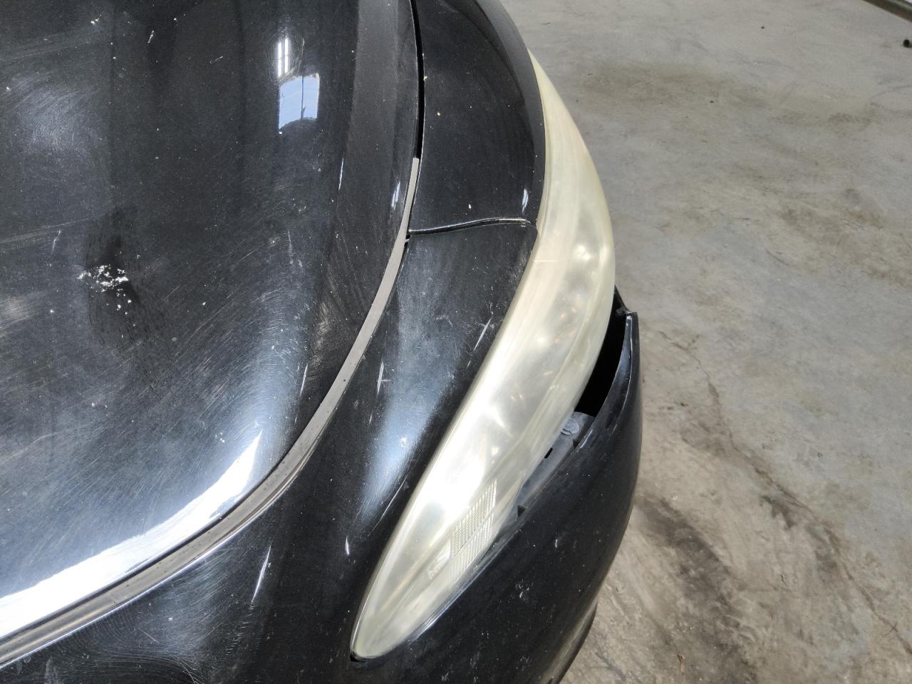 2015 Infiniti Qx60 Base Черный vin: 5N1AL0MM2FC534273 Damage: Left Head Lamp, Faded, Acceptable