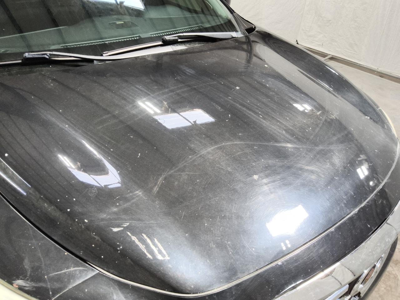 2015 Infiniti Qx60 Base Черный vin: 5N1AL0MM2FC534273 Damage: Hood, Heavy Scratch, > 12 Inches