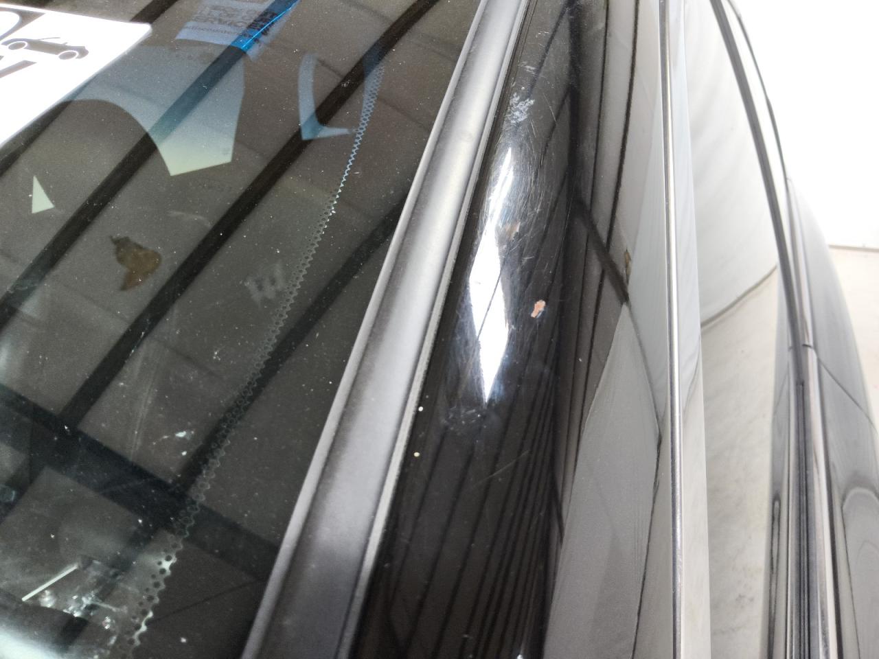 2015 Infiniti Qx60 Base Черный vin: 5N1AL0MM2FC534273 Damage: Left Drip Rail, Chipped, 9