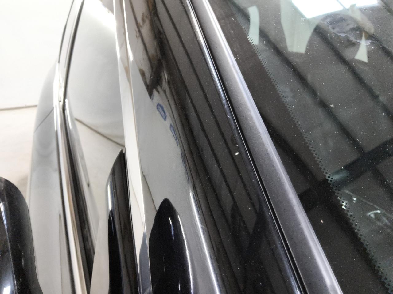 2015 Infiniti Qx60 Base Черный vin: 5N1AL0MM2FC534273 Damage: Right Drip Rail, Chipped, 9