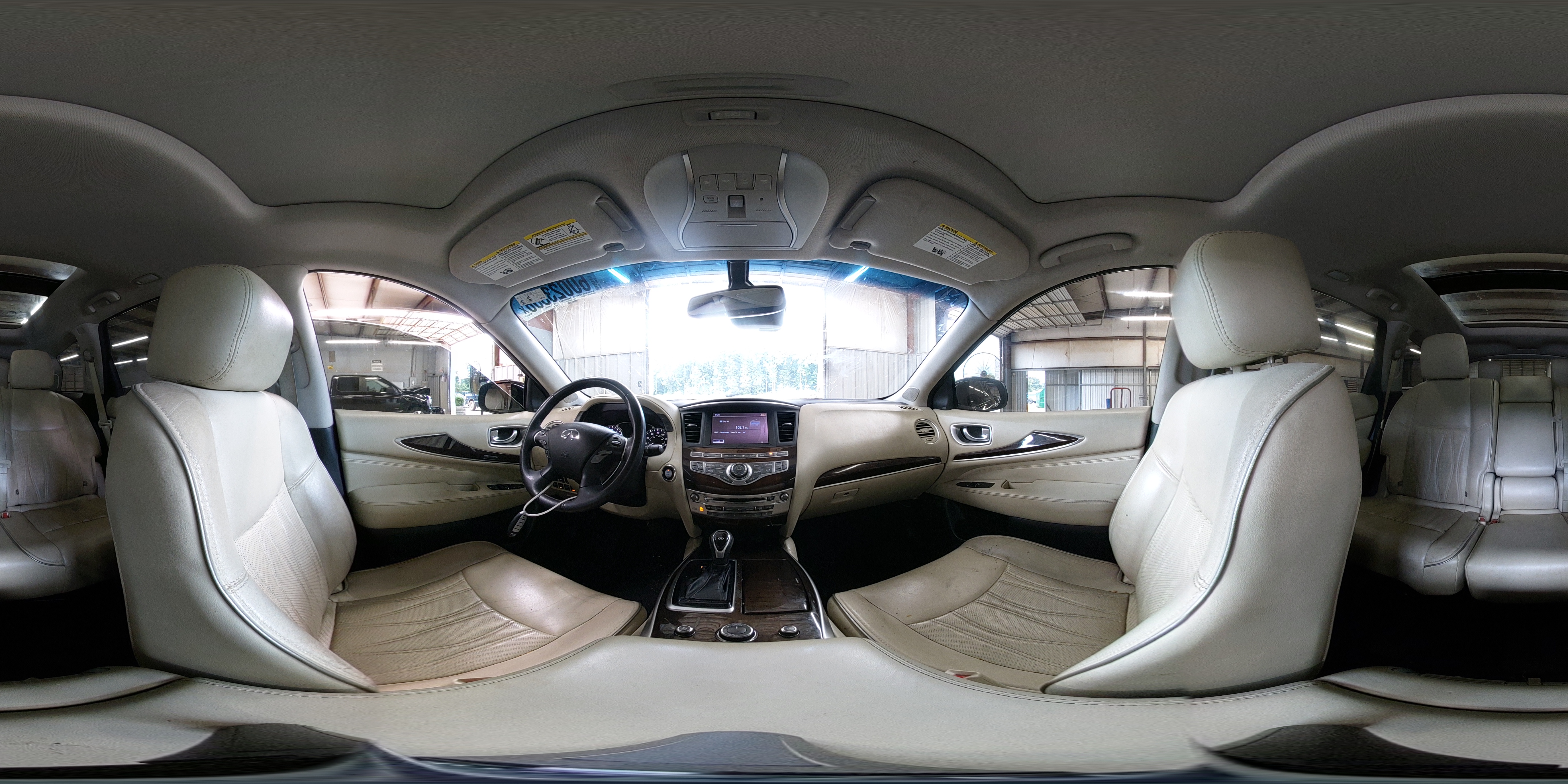 2016 Infiniti Qx60 Base Черный vin: 5N1AL0MM2GC503221