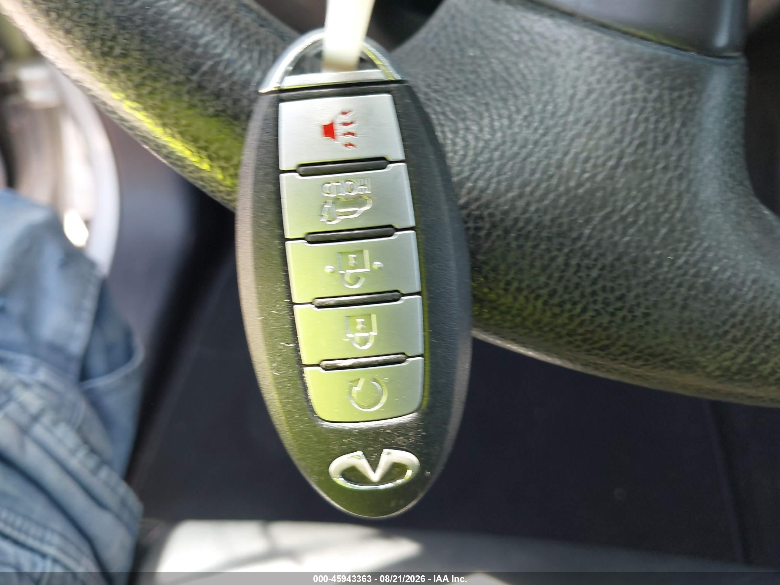 2013 Infiniti Jx35   Серебряный vin: 5N1AL0MM3DC300818