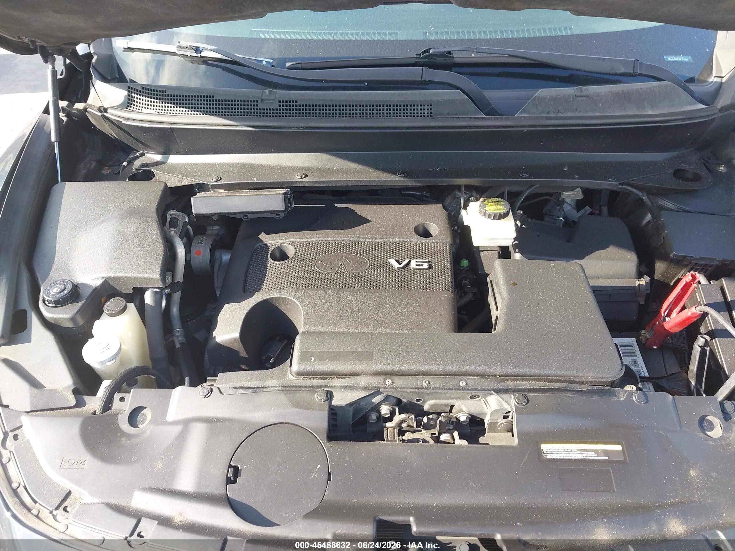 2013 Infiniti Jx35   Black vin: 5N1AL0MM3DC306280