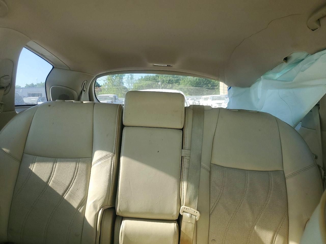 2013 Infiniti Jx35 Base White vin: 5N1AL0MM3DC324021
