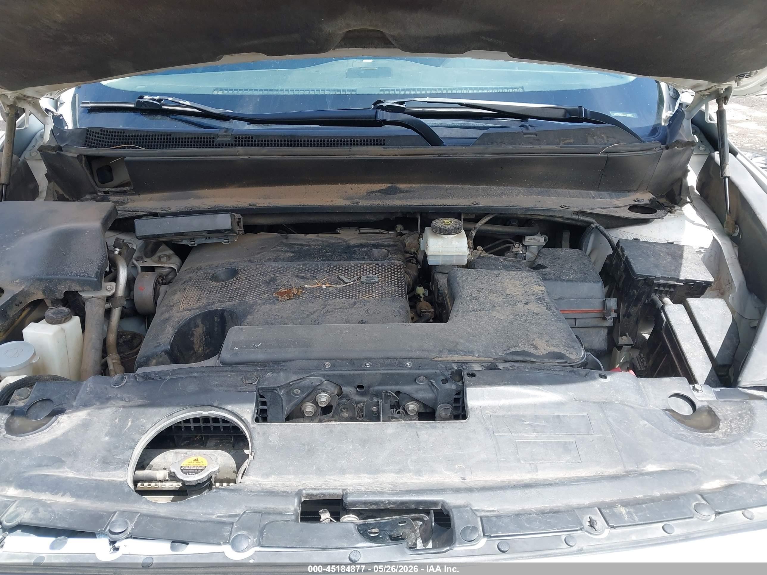 2013 Infiniti Jx35   Белый vin: 5N1AL0MM3DC328814
