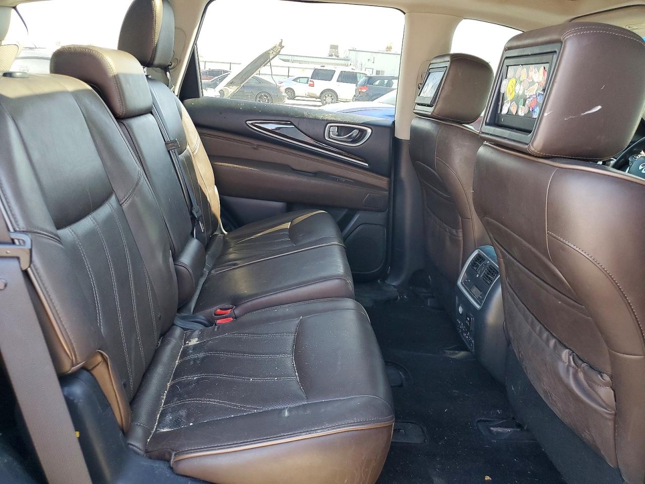 2013 Infiniti Jx35 Base Green vin: 5N1AL0MM3DC328991