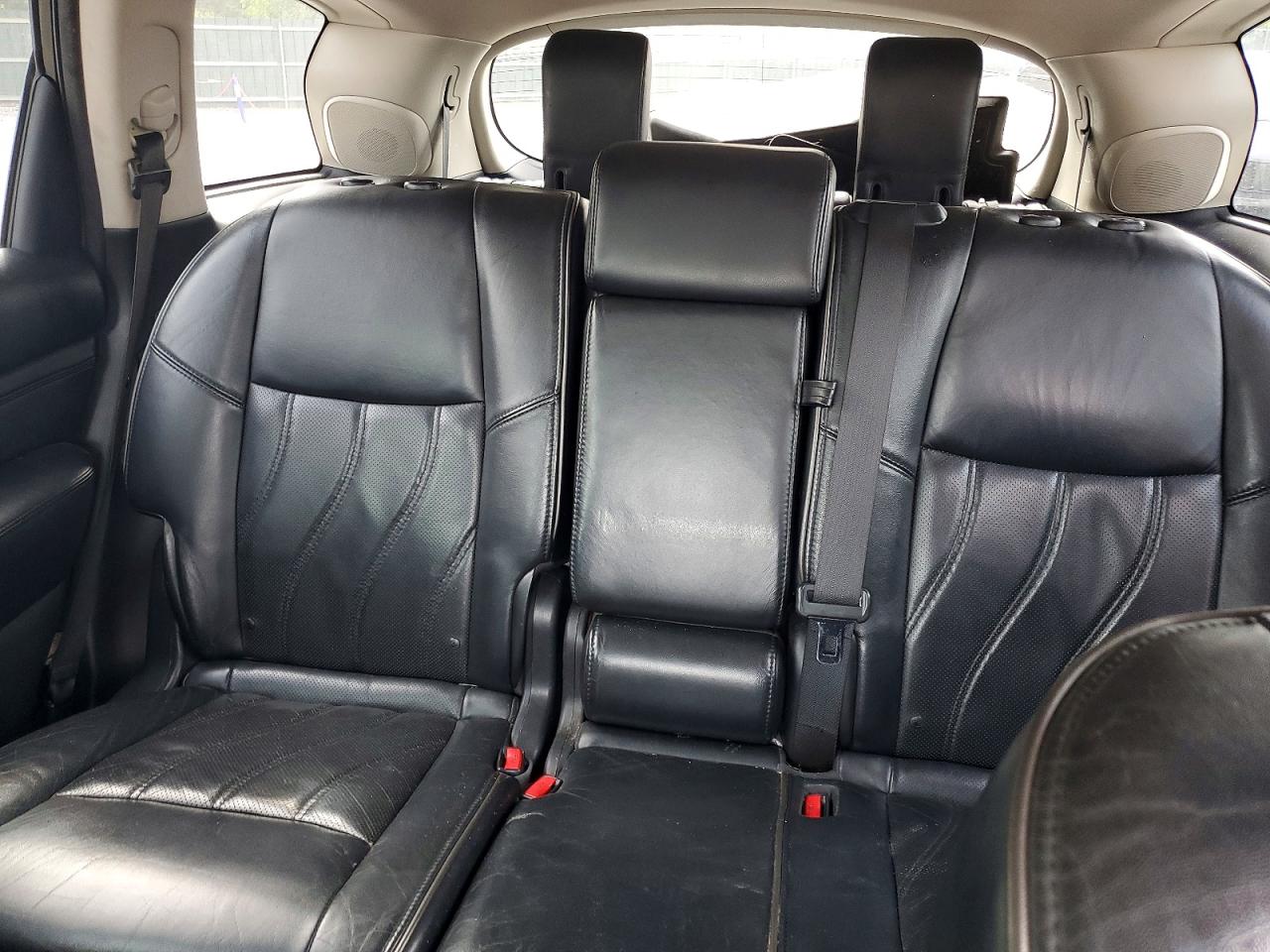 2013 Infiniti Jx35 Base Black vin: 5N1AL0MM3DC332197